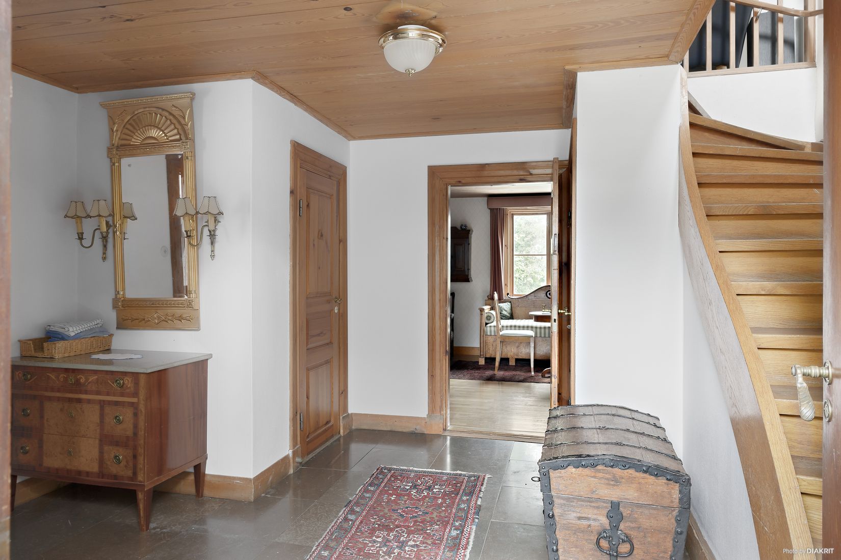 Gård/Skog, Millingstorp Flygeln 1, Ödeshög