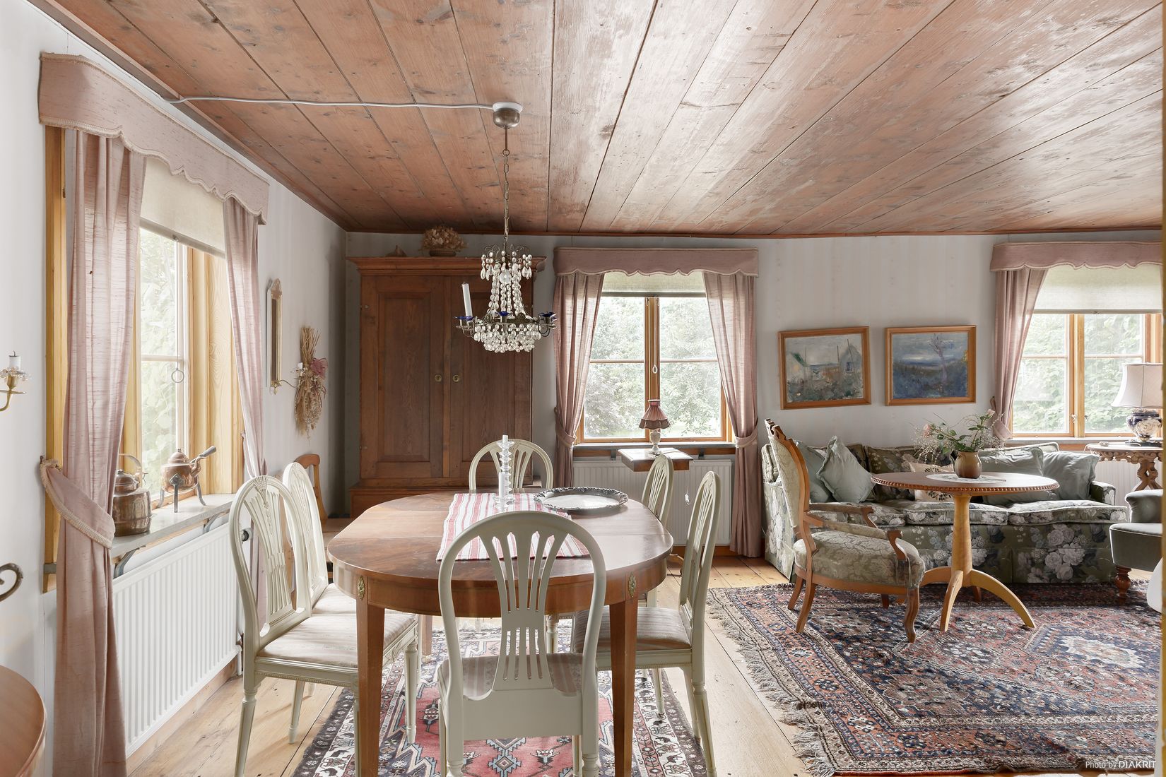 Gård/Skog, Millingstorp Flygeln 1, Ödeshög