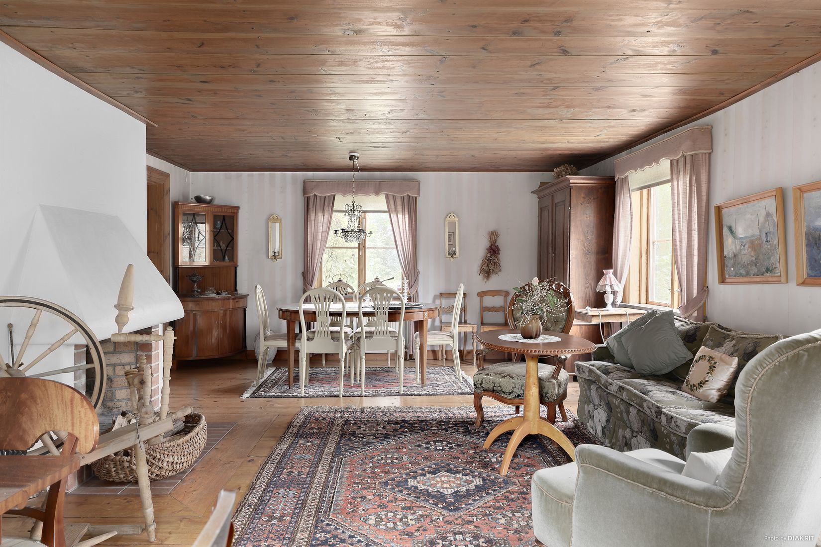 Gård/Skog, Millingstorp Flygeln 1, Ödeshög