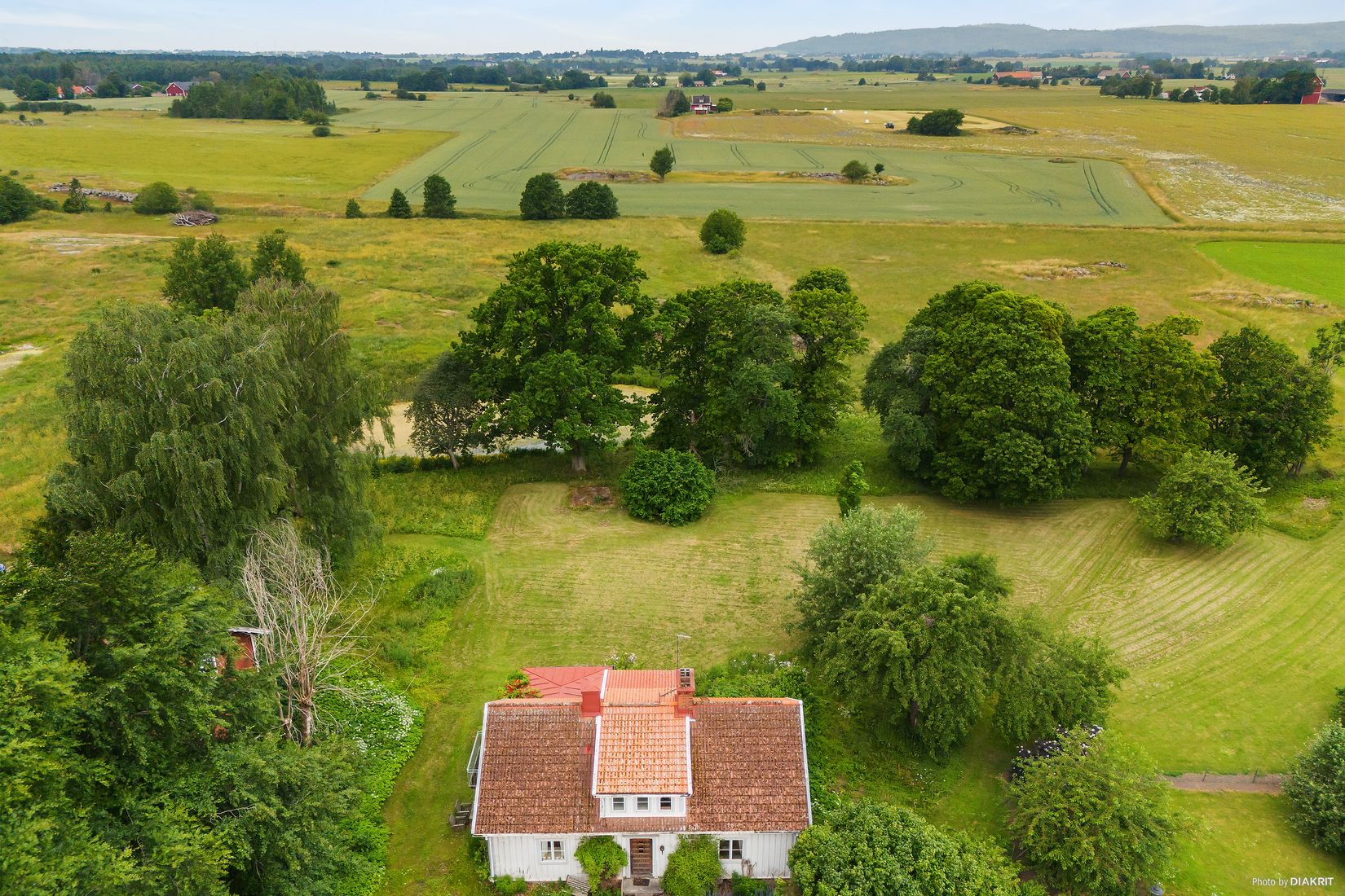 Gård/Skog, Millingstorp Flygeln 1, Ödeshög