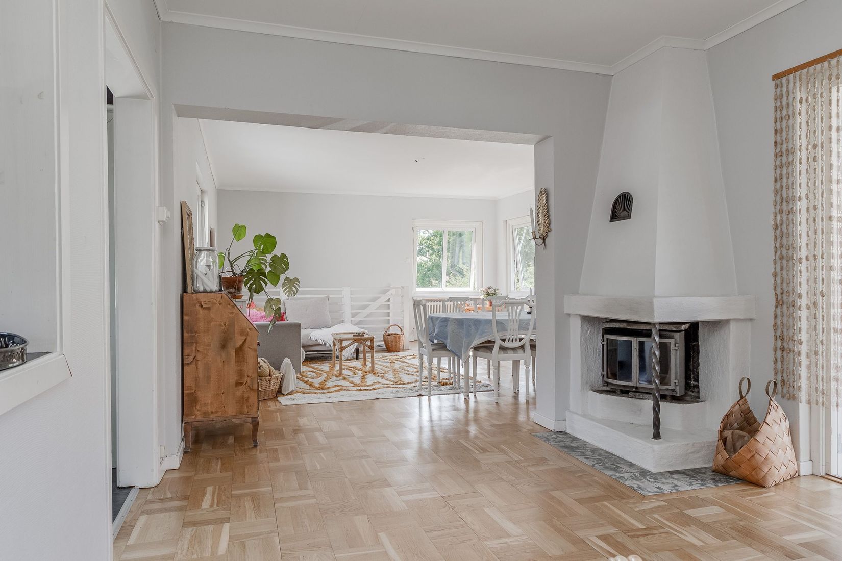 Villa, Ugglevägen 19, Orrängen, Oskarshamn