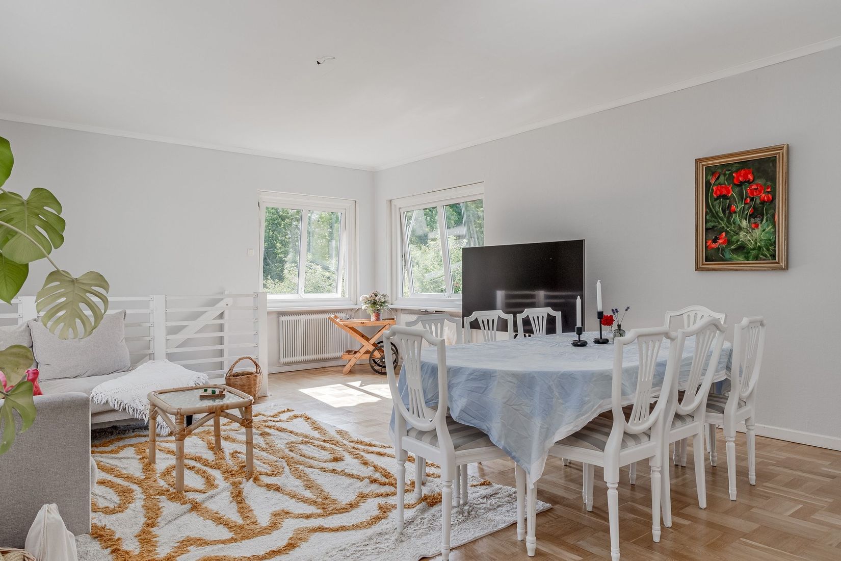 Villa, Ugglevägen 19, Orrängen, Oskarshamn