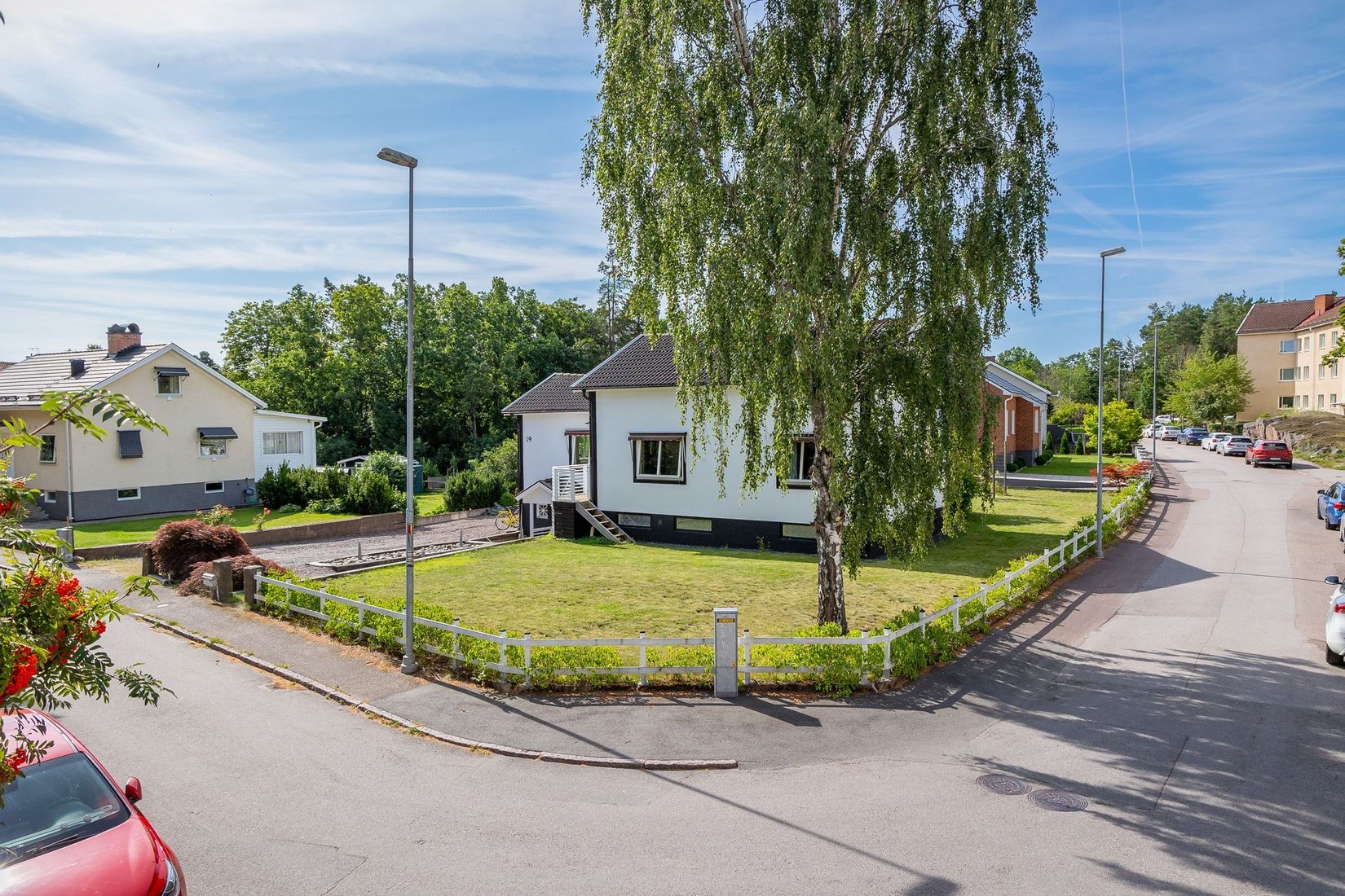 Villa, Ugglevägen 19, Orrängen, Oskarshamn