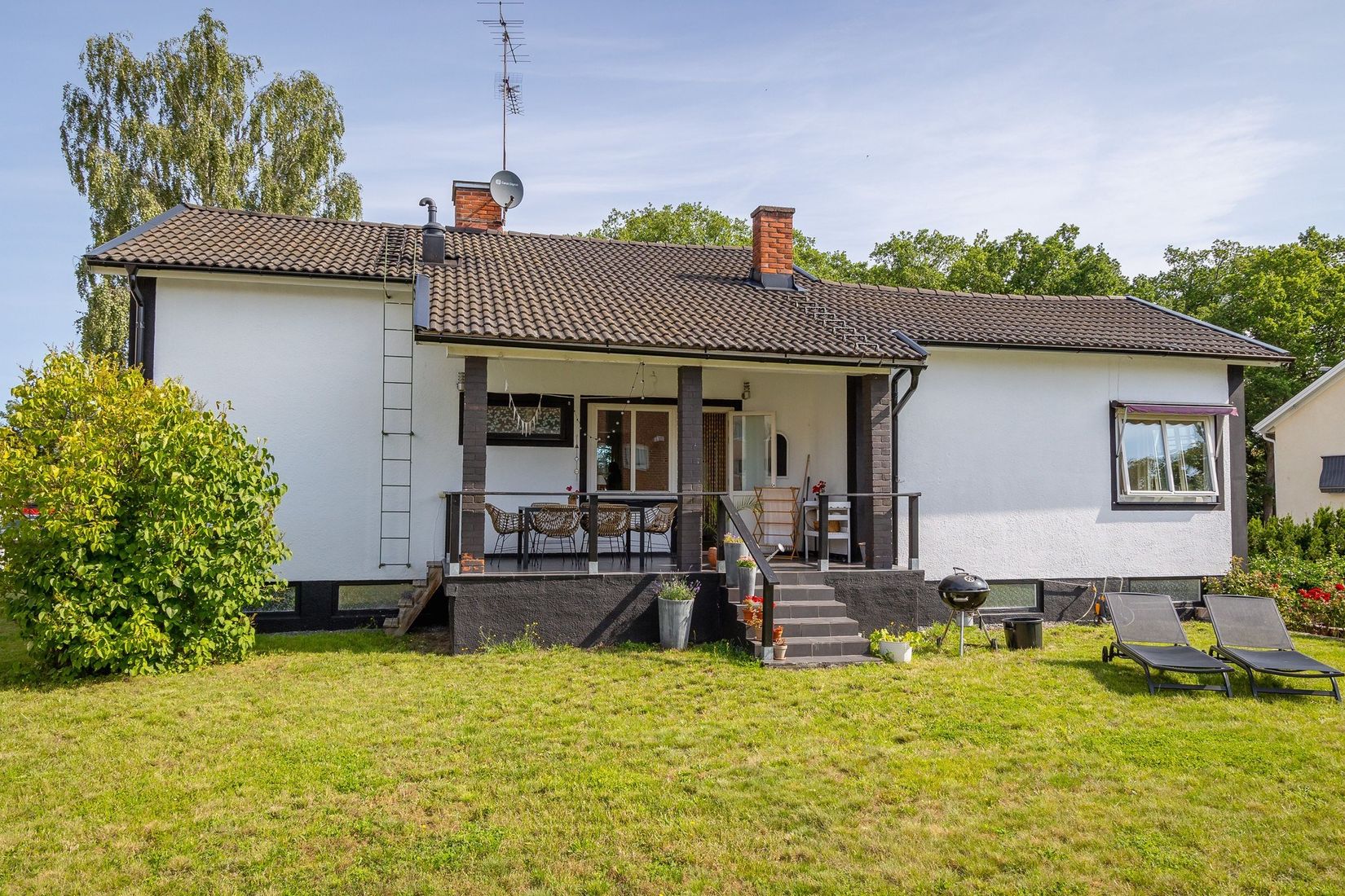 Villa, Ugglevägen 19, Orrängen, Oskarshamn