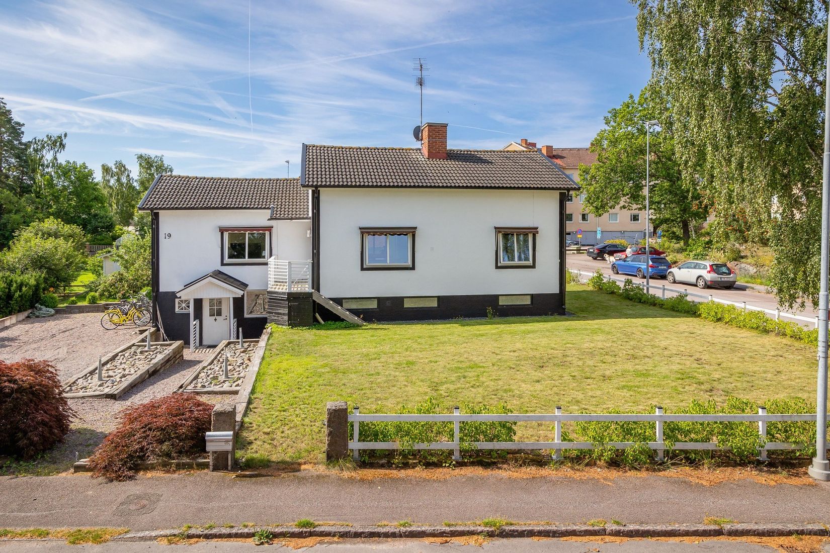 Villa, Ugglevägen 19, Orrängen, Oskarshamn