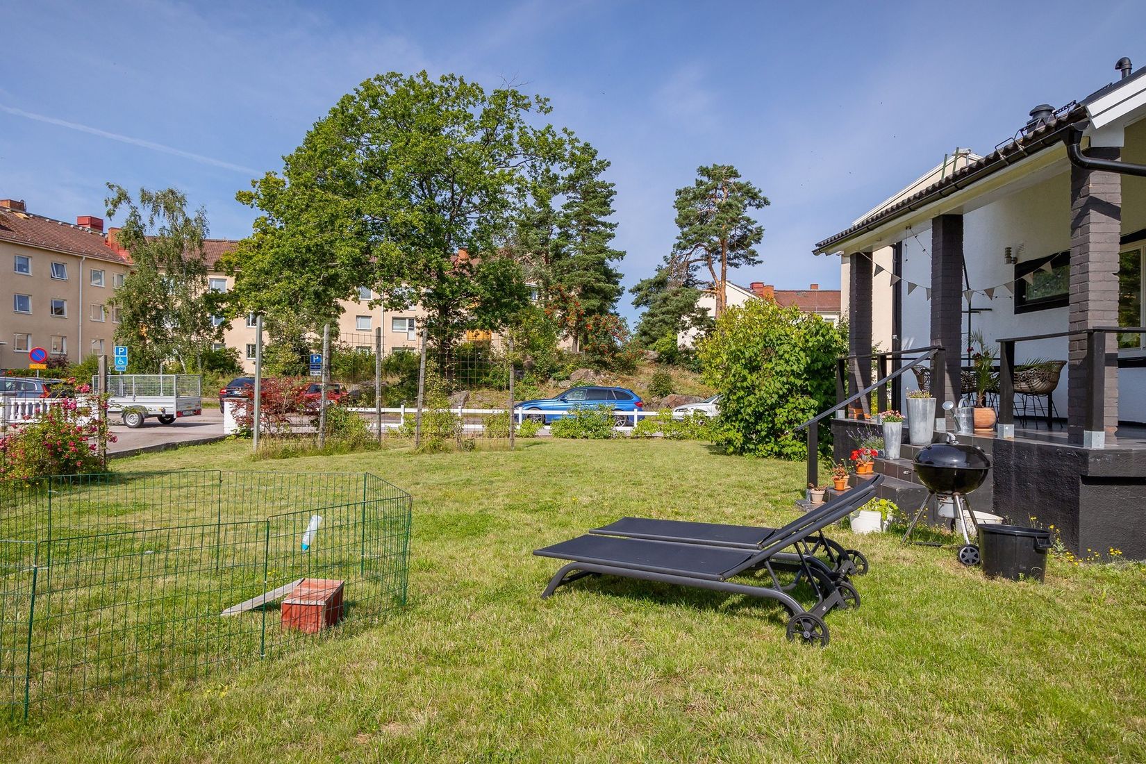 Villa, Ugglevägen 19, Orrängen, Oskarshamn