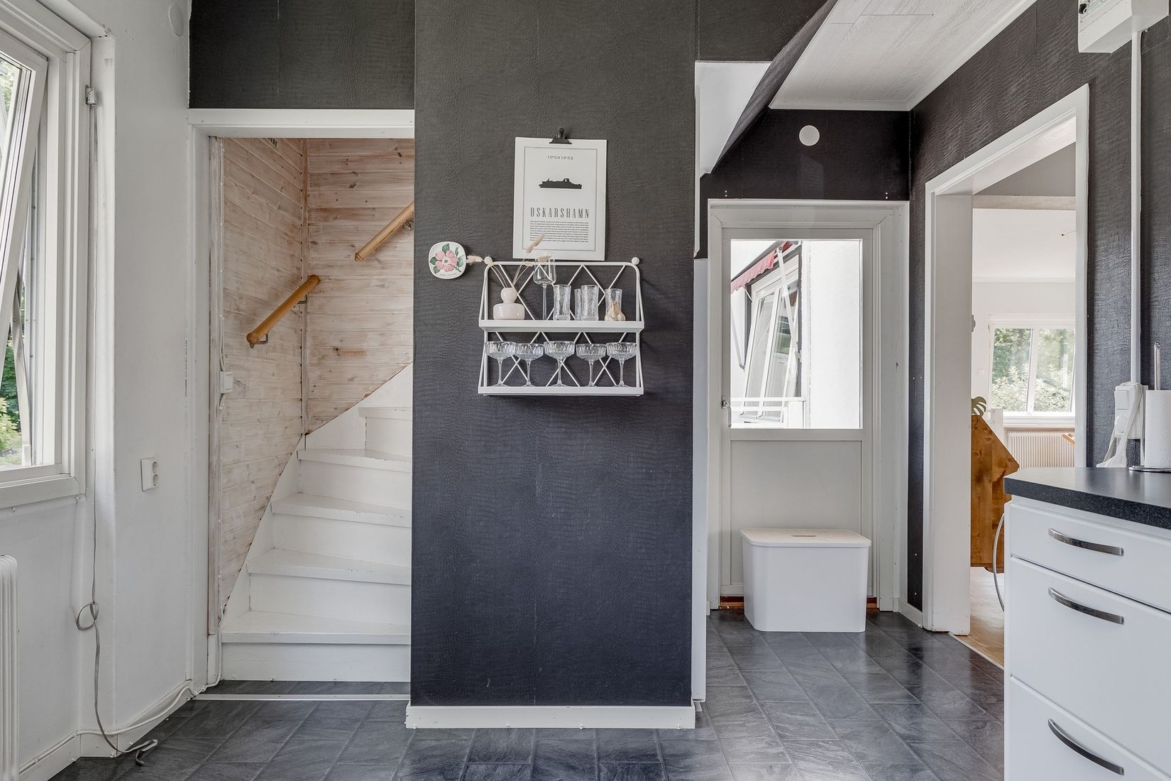 Villa, Ugglevägen 19, Orrängen, Oskarshamn