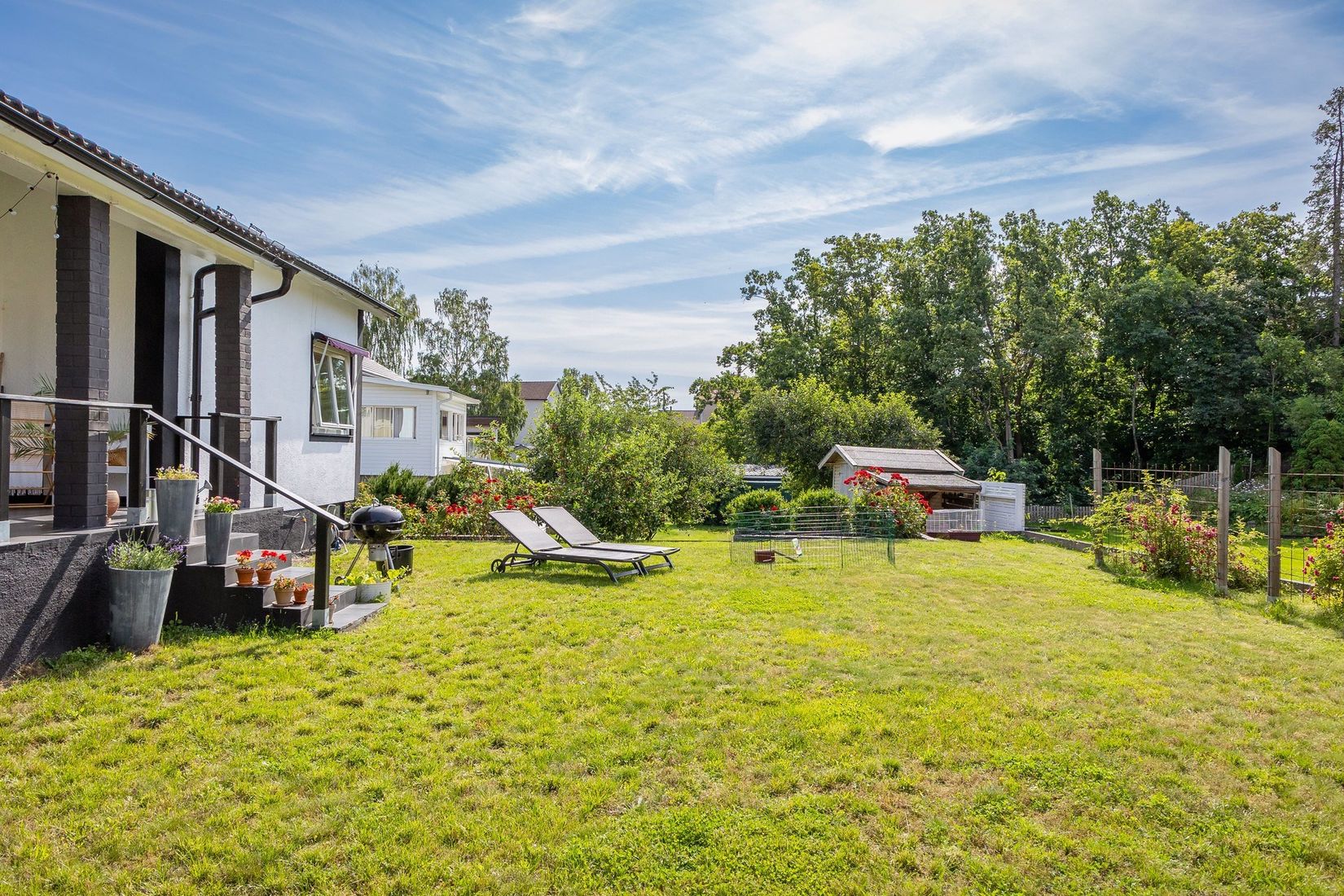 Villa, Ugglevägen 19, Orrängen, Oskarshamn