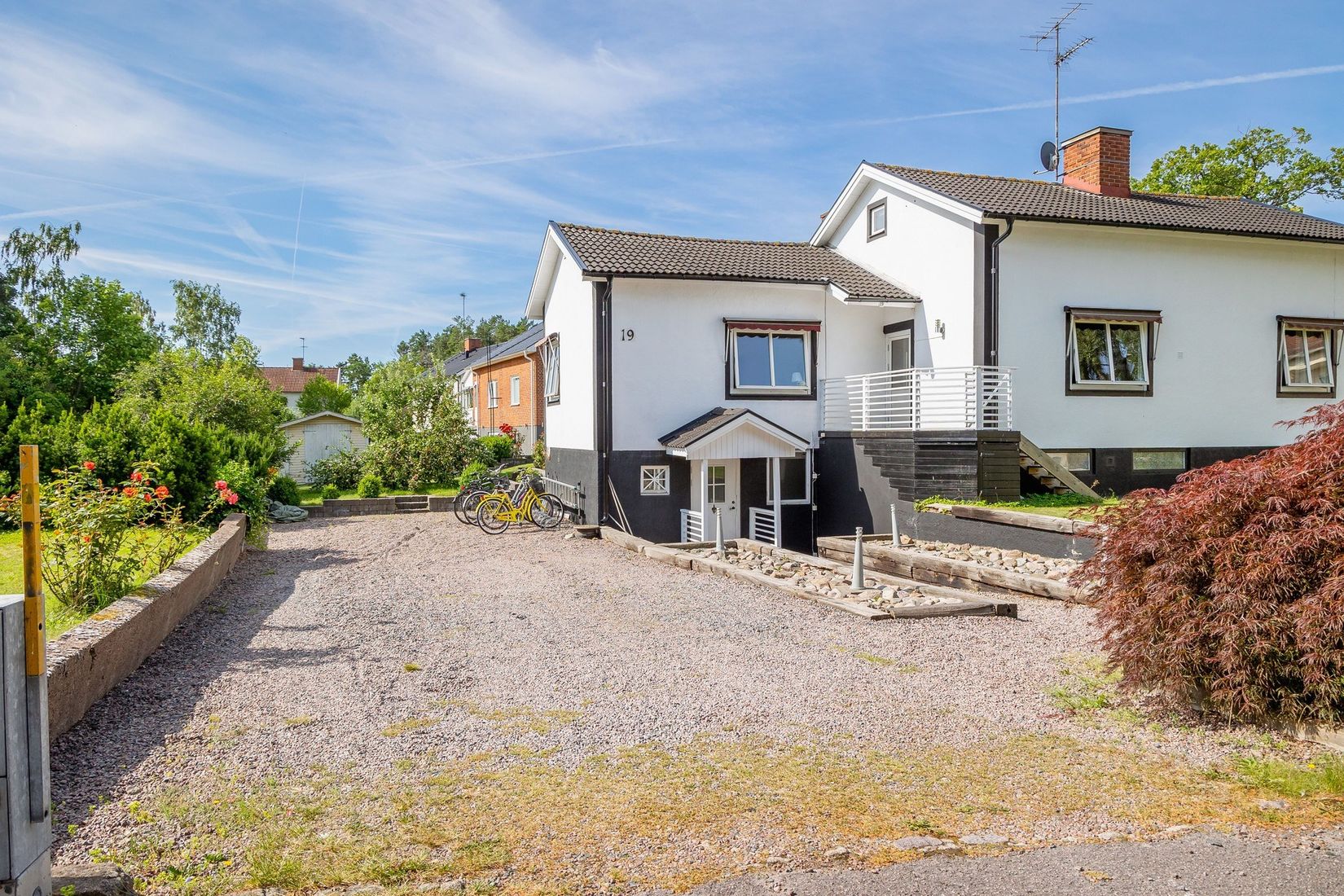 Villa, Ugglevägen 19, Orrängen, Oskarshamn