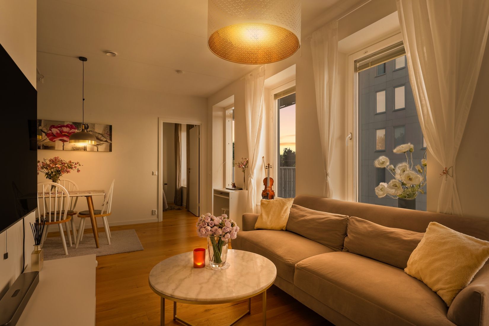 Bostadsrätt, Kavallerivägen 2B, Rissne, Sundbyberg