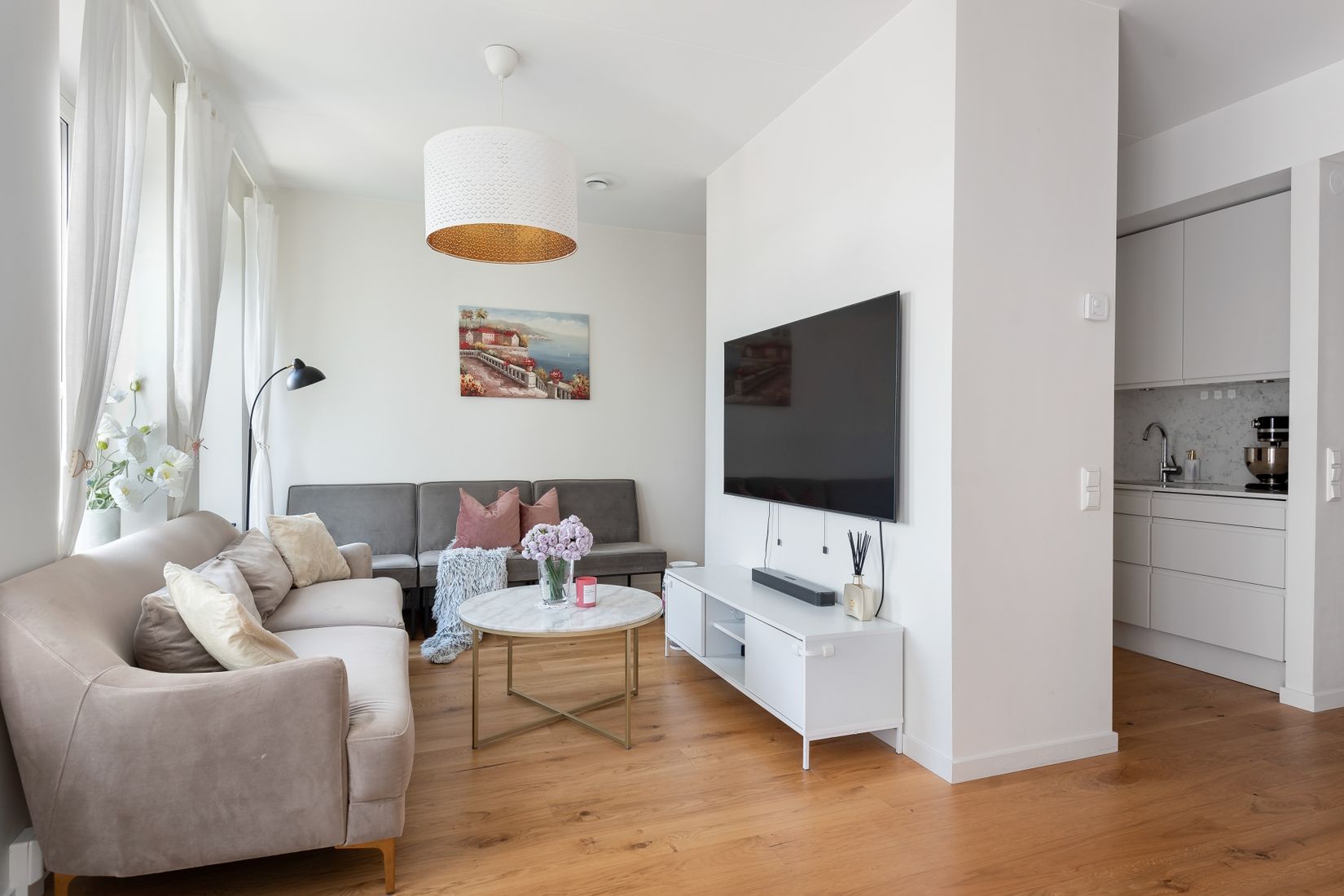 Bostadsrätt, Kavallerivägen 2B, Rissne, Sundbyberg