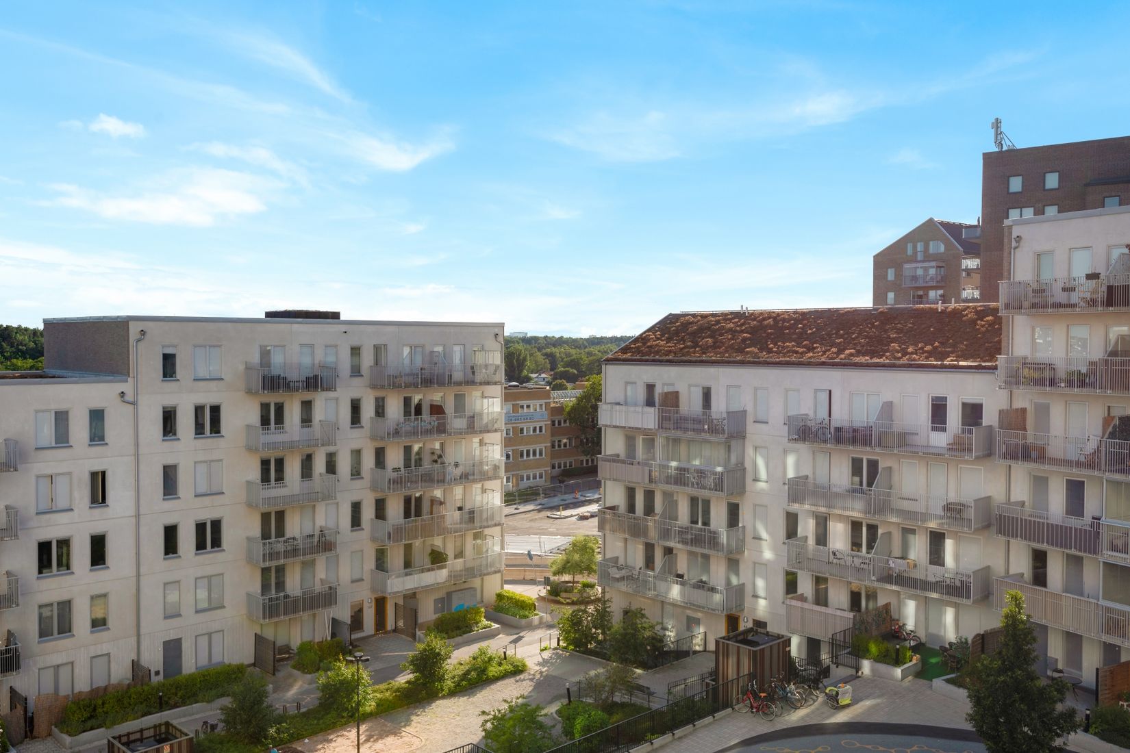 Bostadsrätt, Kavallerivägen 2B, Rissne, Sundbyberg