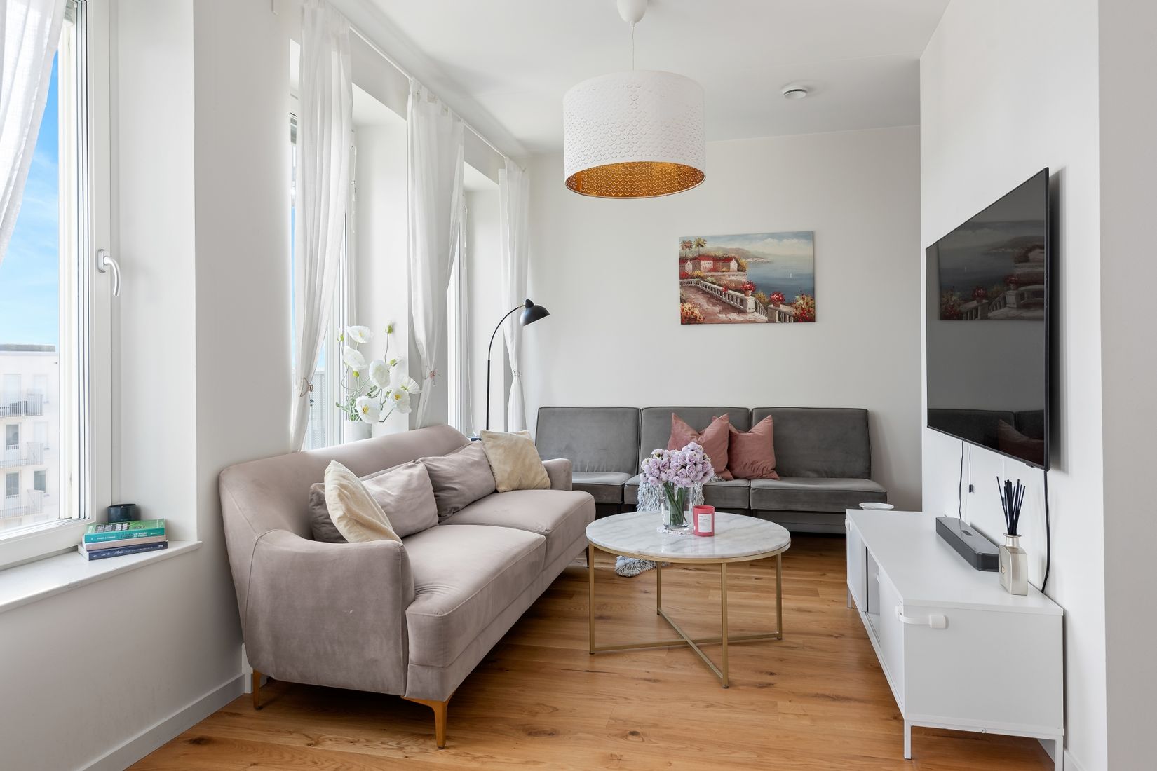 Bostadsrätt, Kavallerivägen 2B, Rissne, Sundbyberg