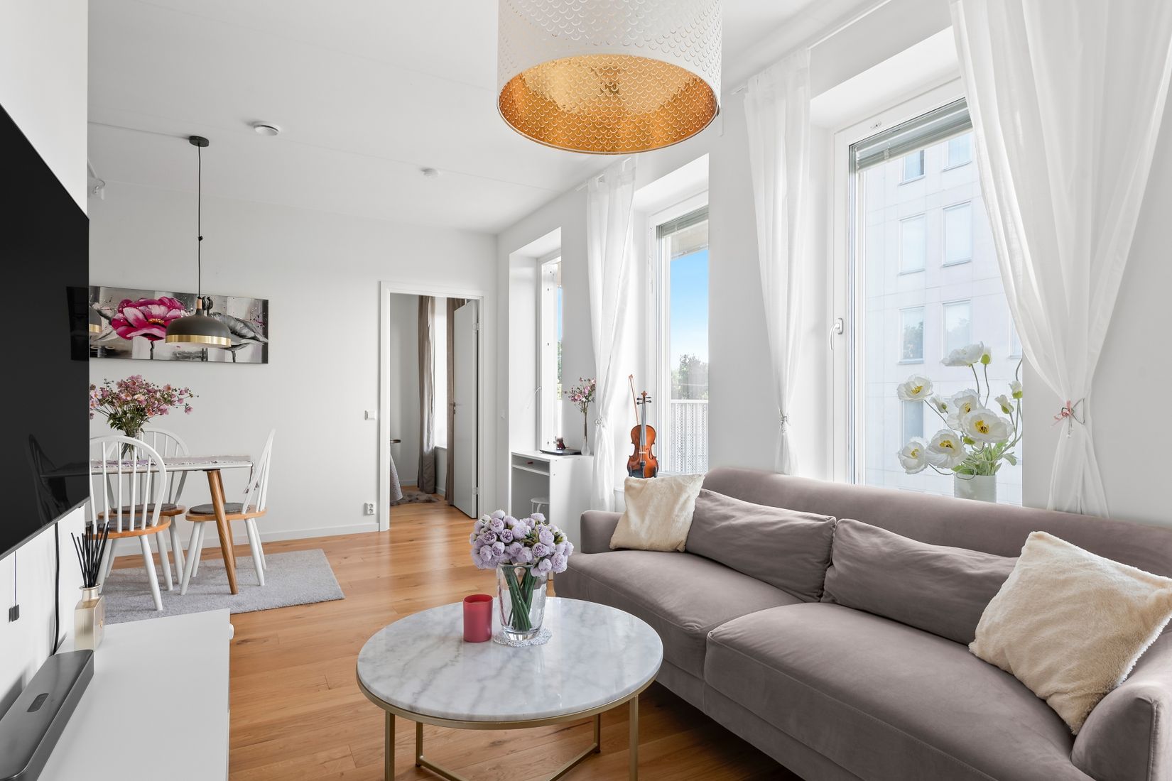 Bostadsrätt, Kavallerivägen 2B, Rissne, Sundbyberg