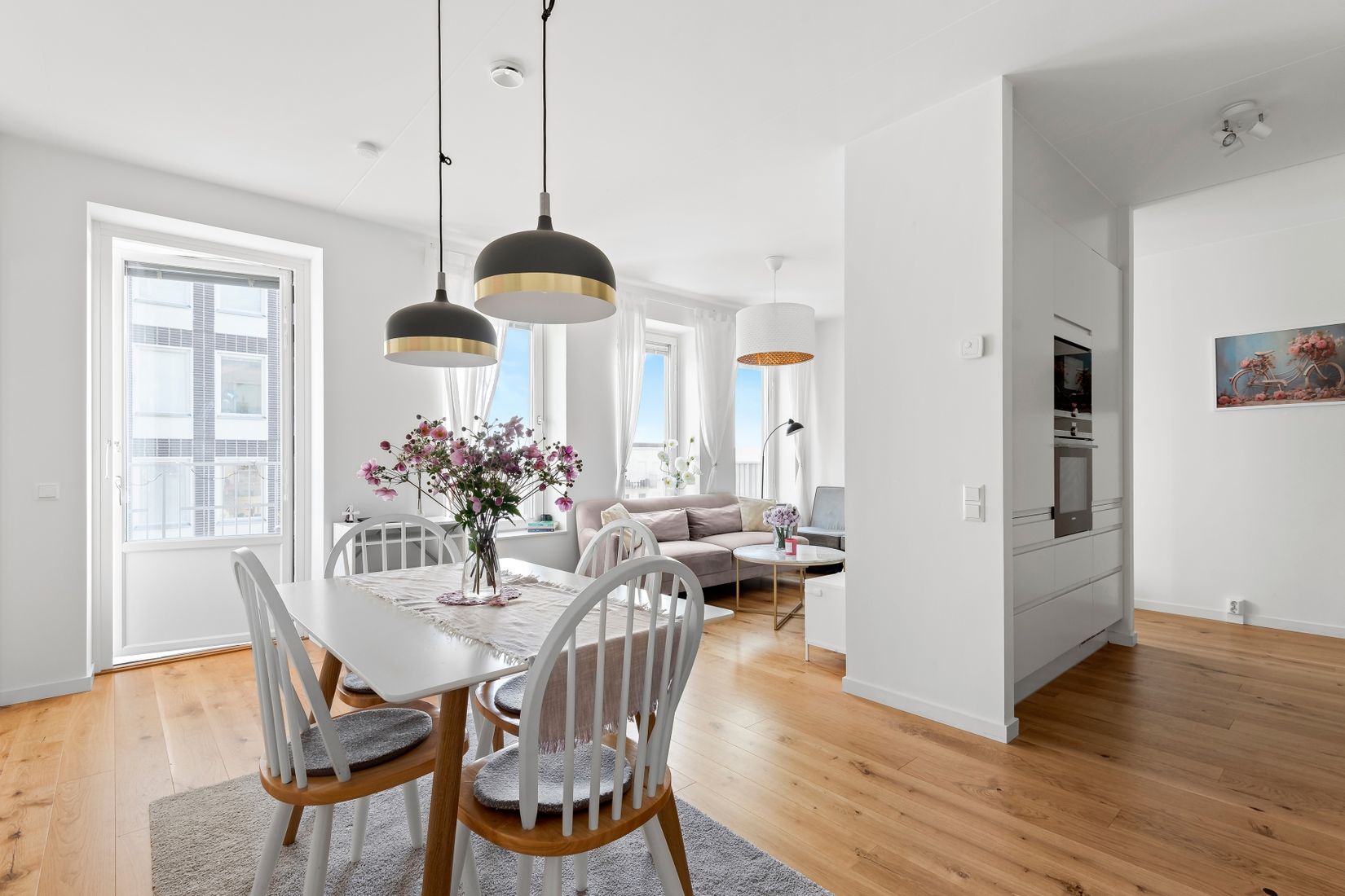 Bostadsrätt, Kavallerivägen 2B, Rissne, Sundbyberg