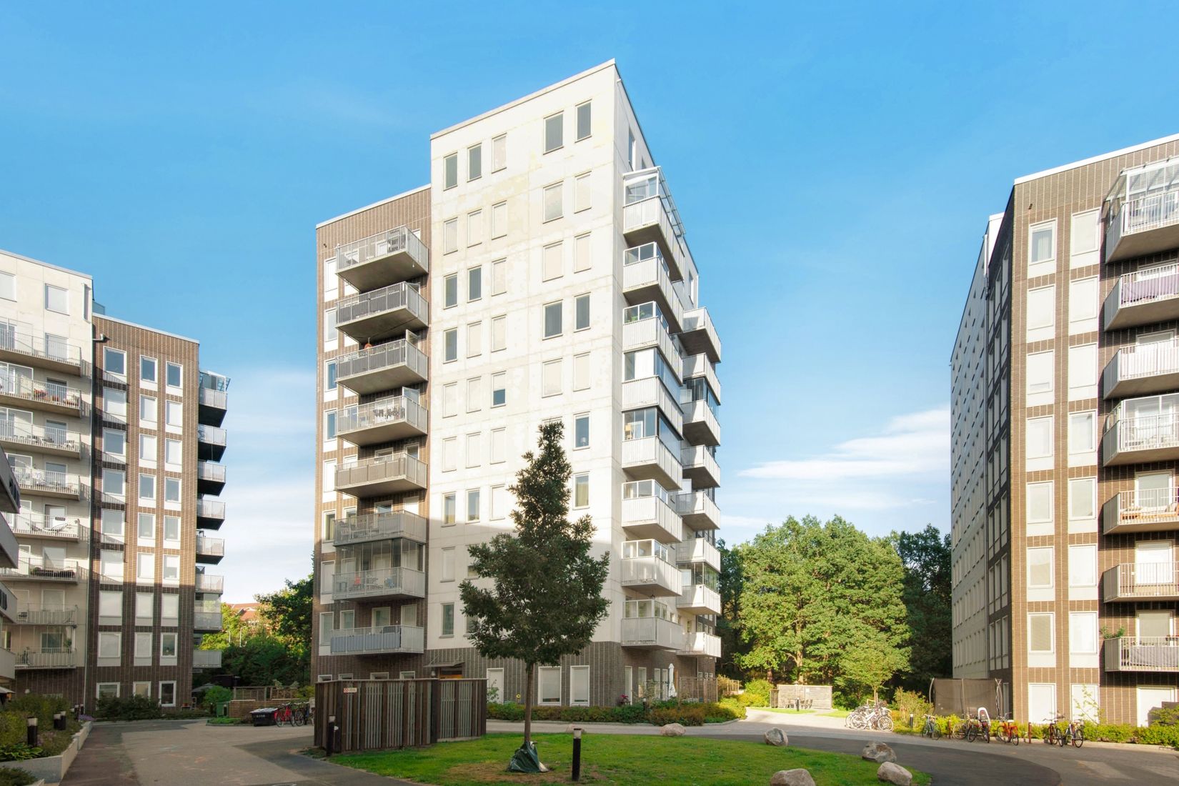 Bostadsrätt, Kavallerivägen 2B, Rissne, Sundbyberg