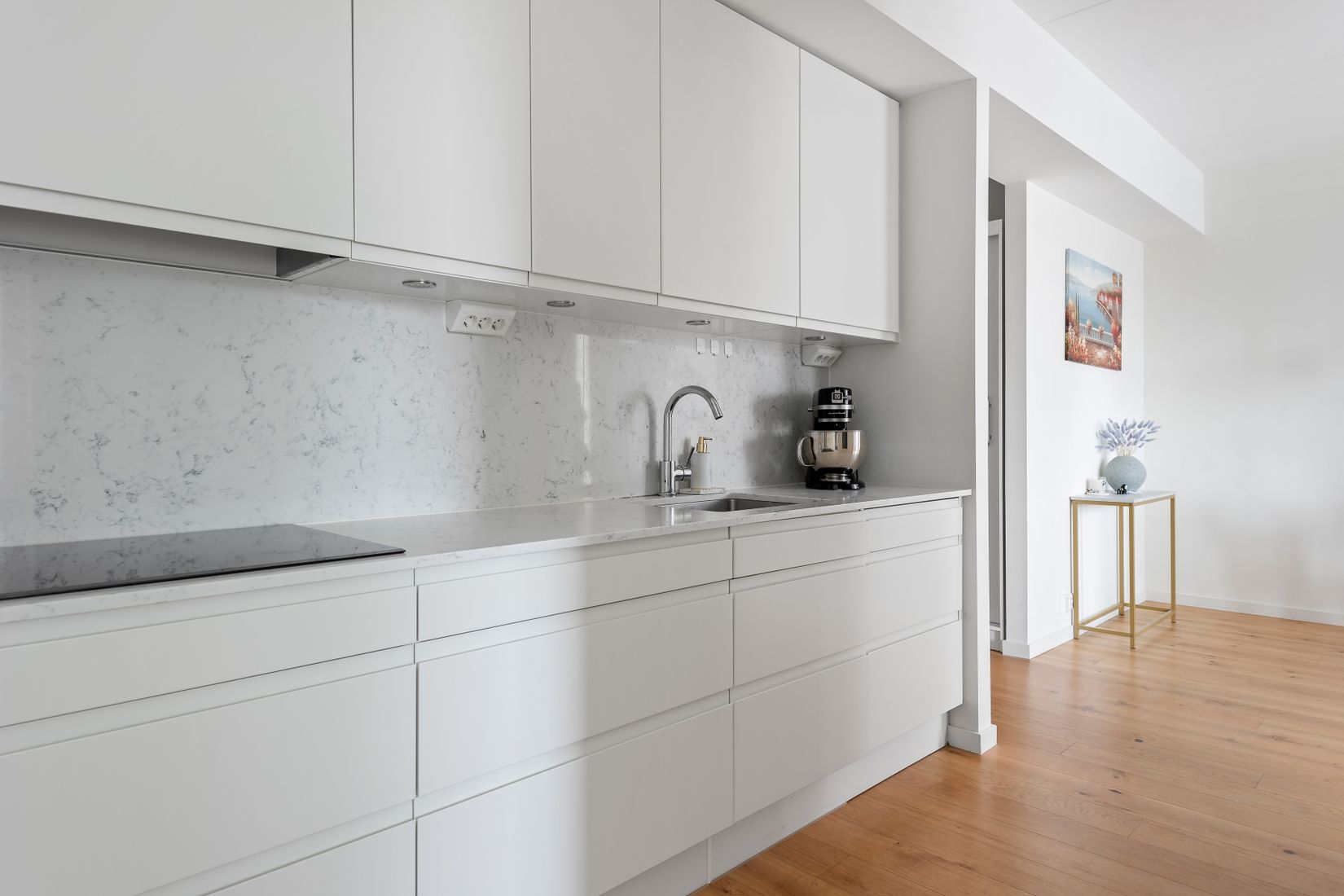 Bostadsrätt, Kavallerivägen 2B, Rissne, Sundbyberg