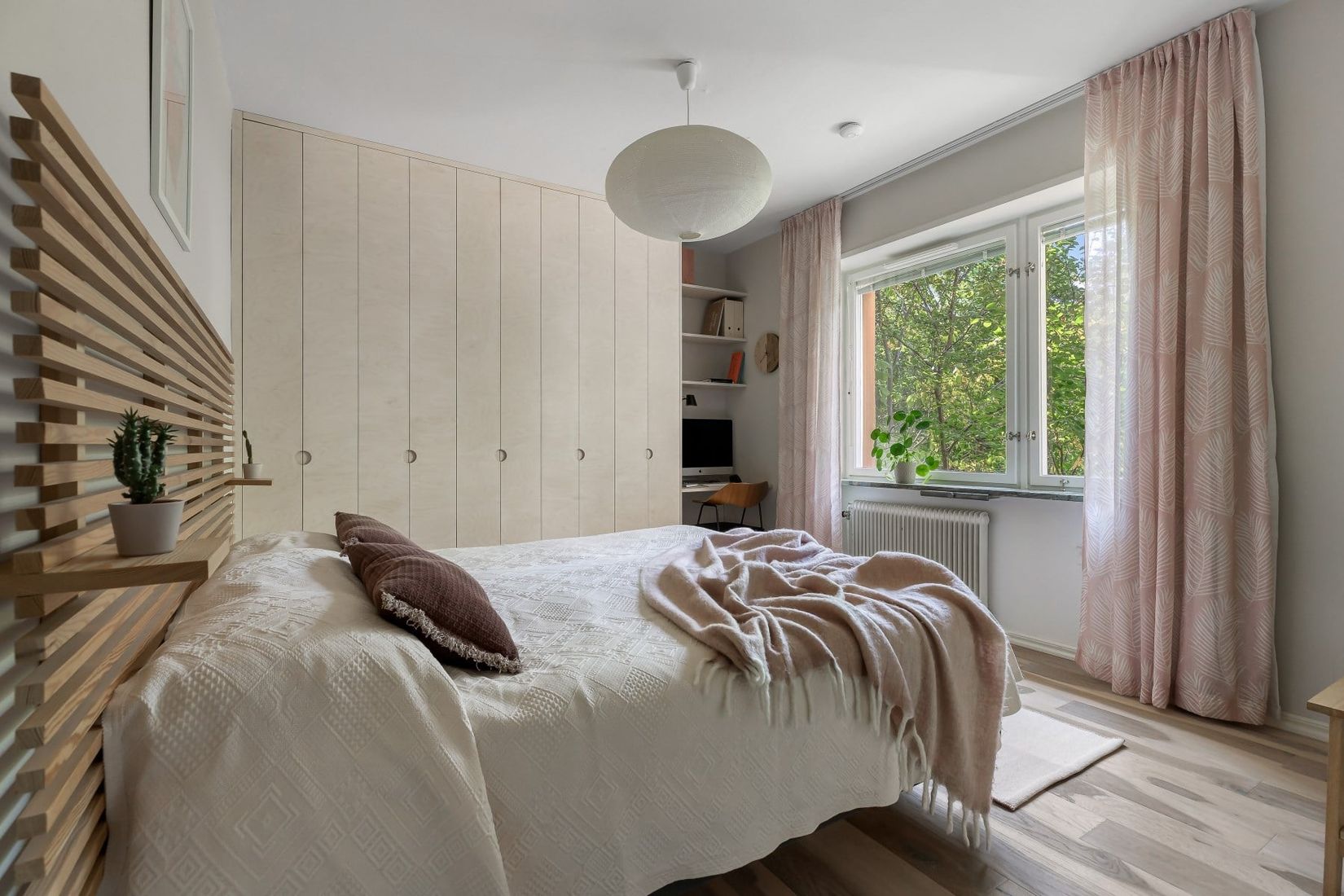 Bostadsrätt, Minnebergsvägen 18, Traneberg, Stockholm