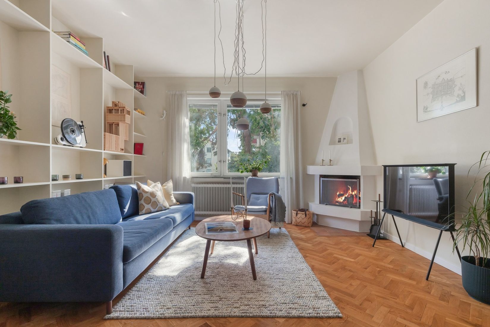 Bostadsrätt, Minnebergsvägen 18, Traneberg, Stockholm