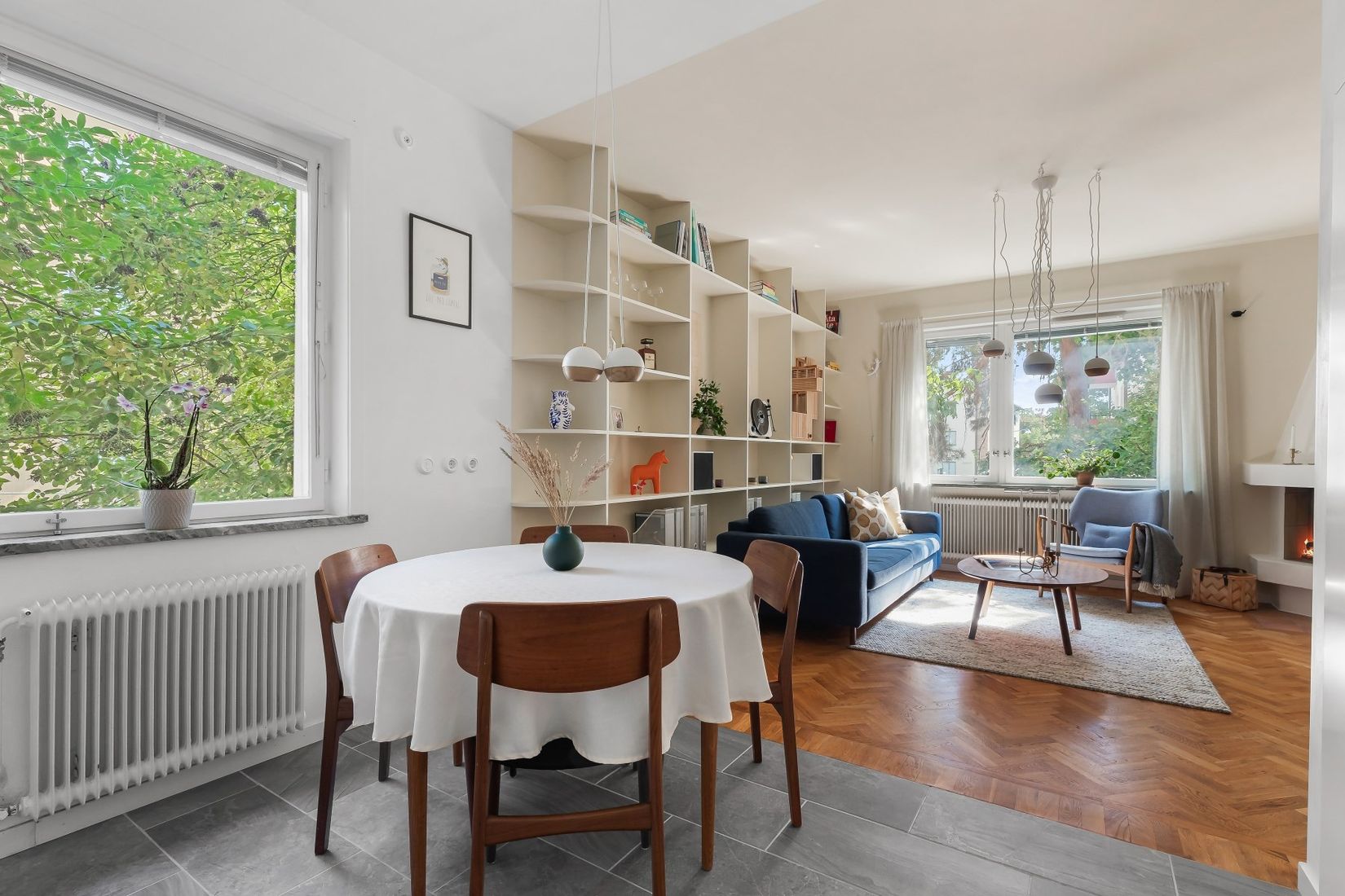 Bostadsrätt, Minnebergsvägen 18, Traneberg, Stockholm