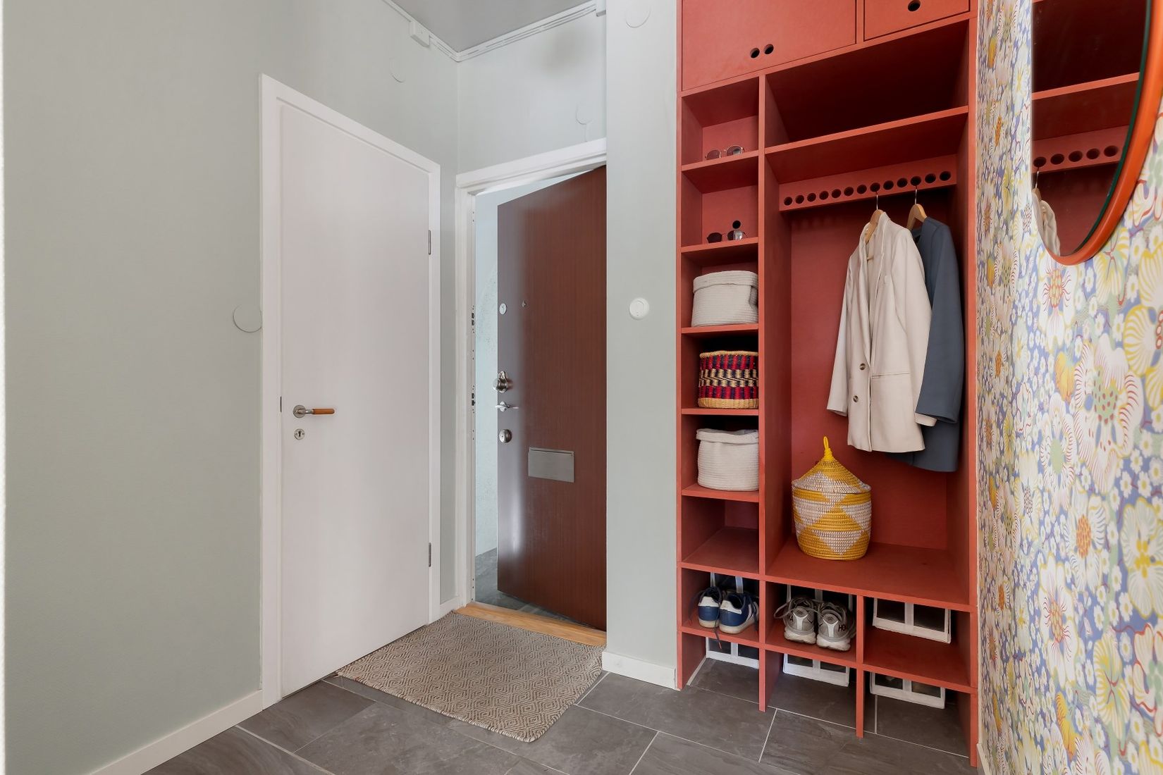 Bostadsrätt, Minnebergsvägen 18, Traneberg, Stockholm