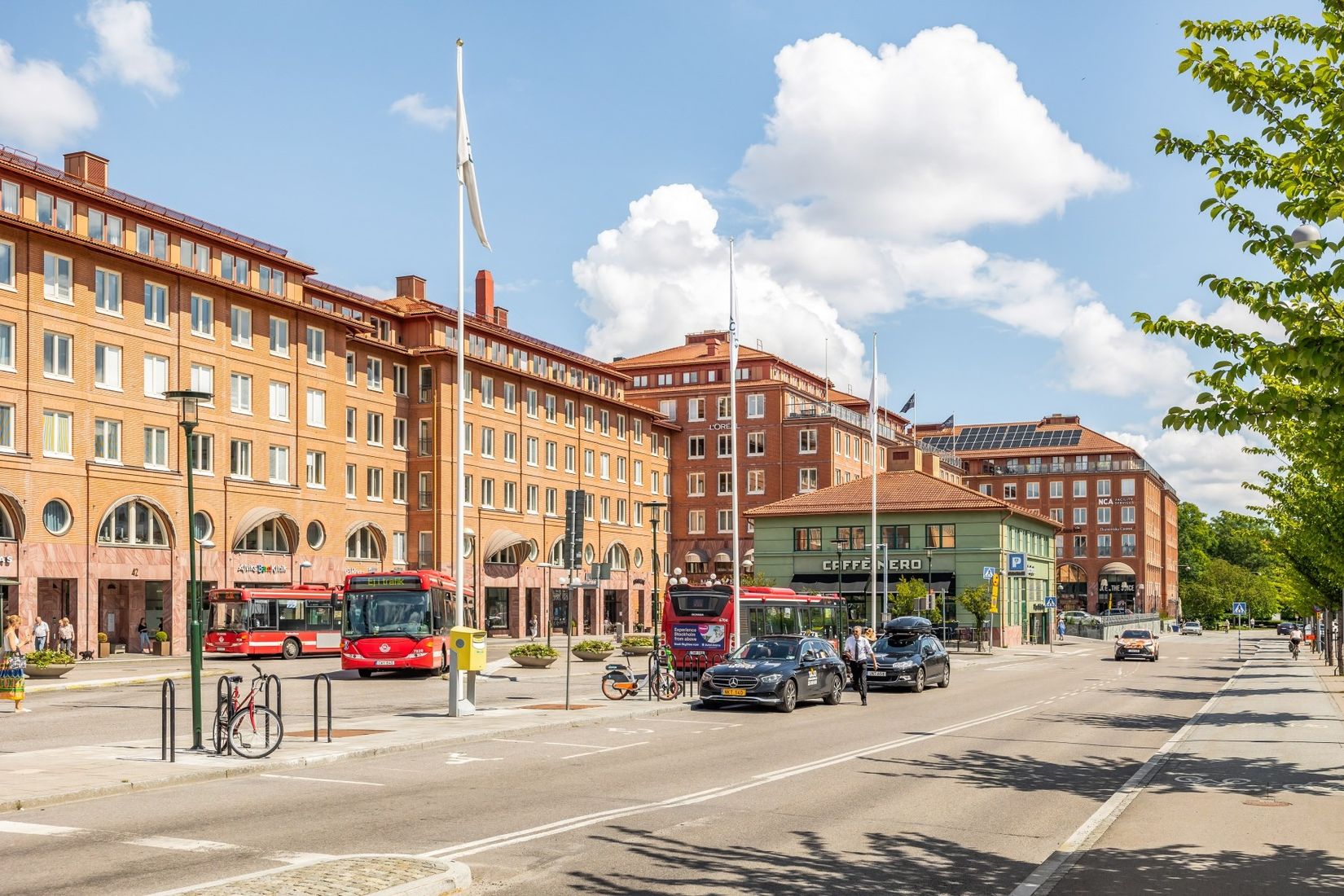 Bostadsrätt, Minnebergsvägen 18, Traneberg, Stockholm