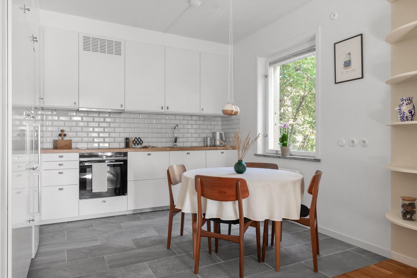 Bostadsrätt, Minnebergsvägen 18, Traneberg, Stockholm