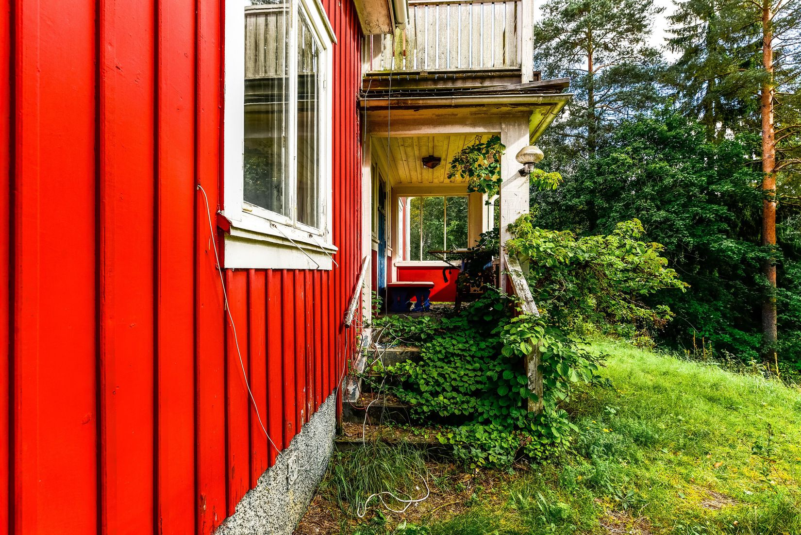 Villa, Uddeholmsvägen 27, Hagfors