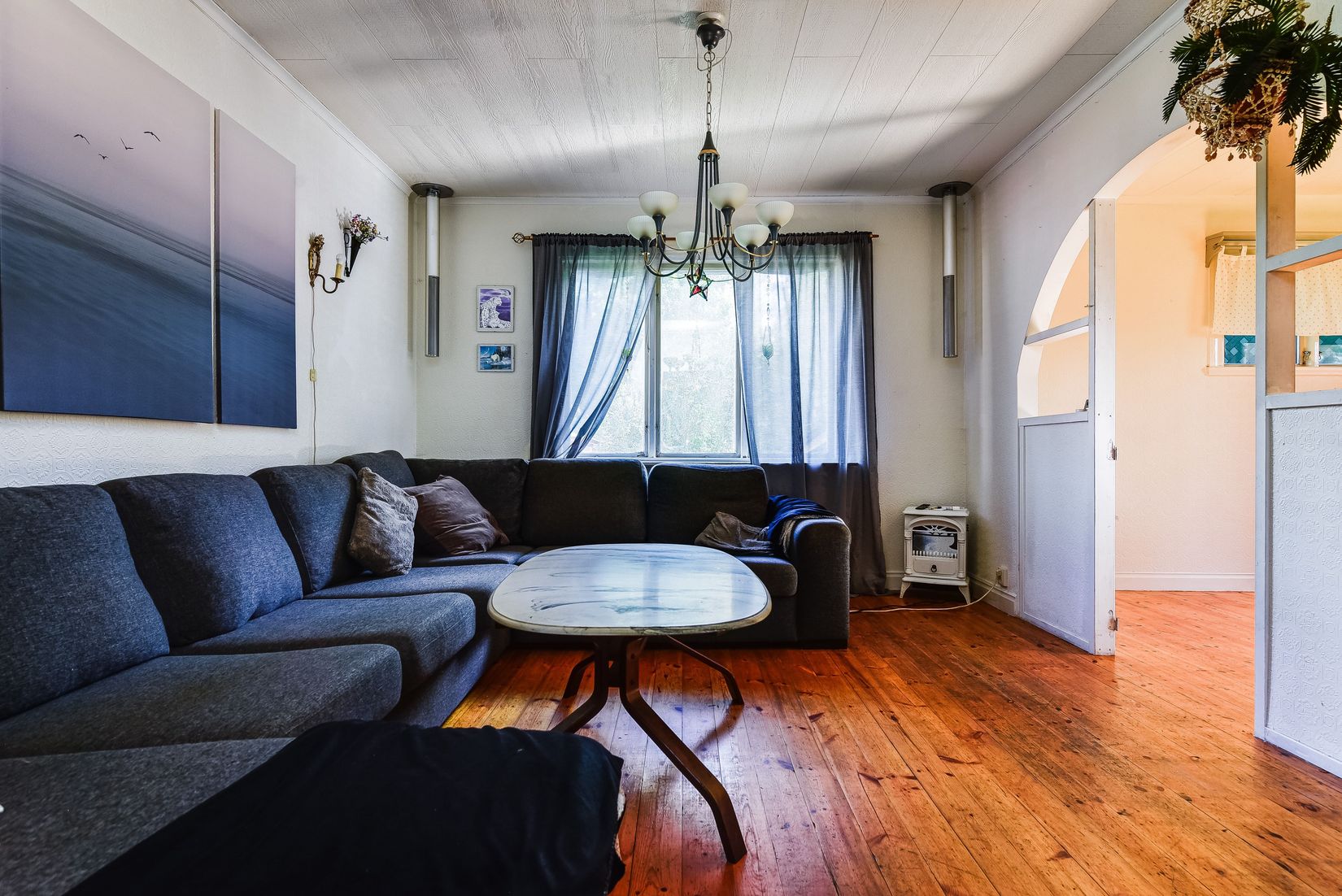 Villa, Uddeholmsvägen 27, Hagfors