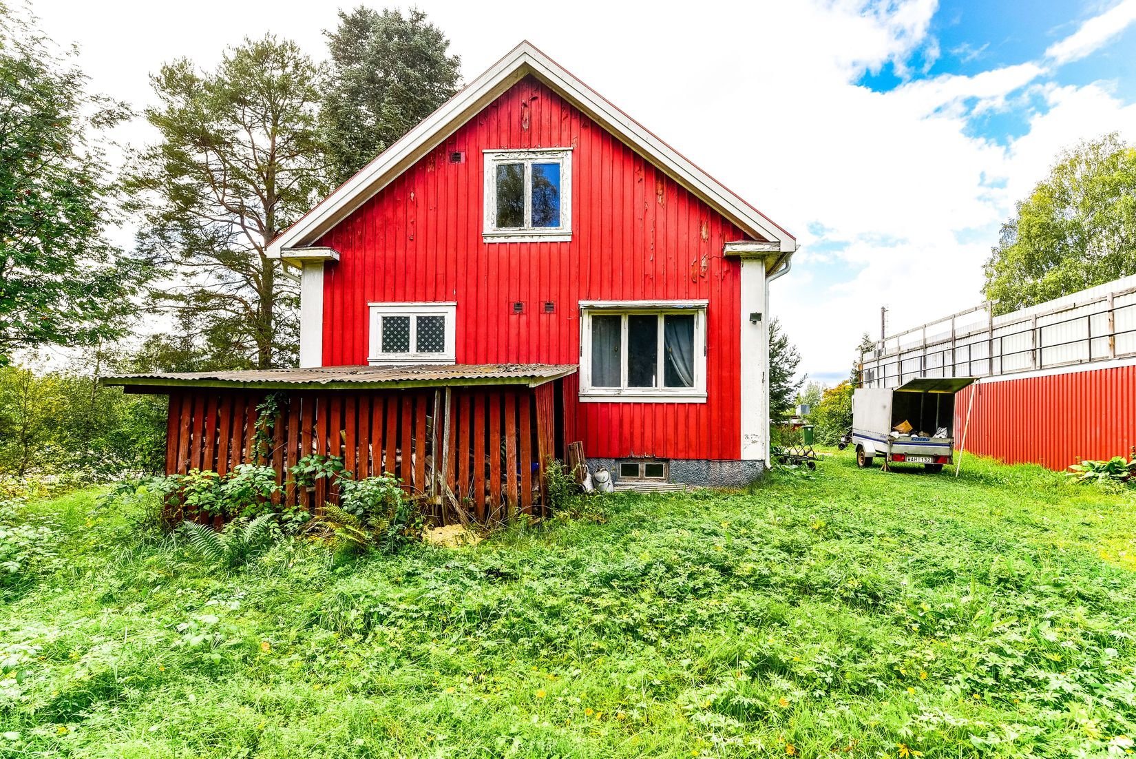 Villa, Uddeholmsvägen 27, Hagfors