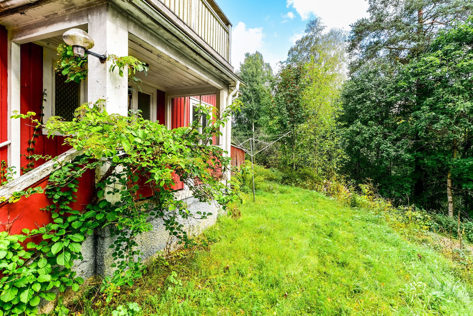 Villa, Uddeholmsvägen 27, Hagfors