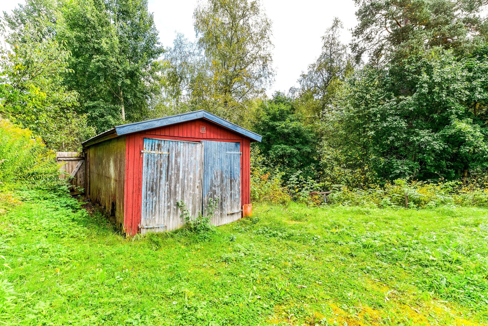 Villa, Uddeholmsvägen 27, Hagfors