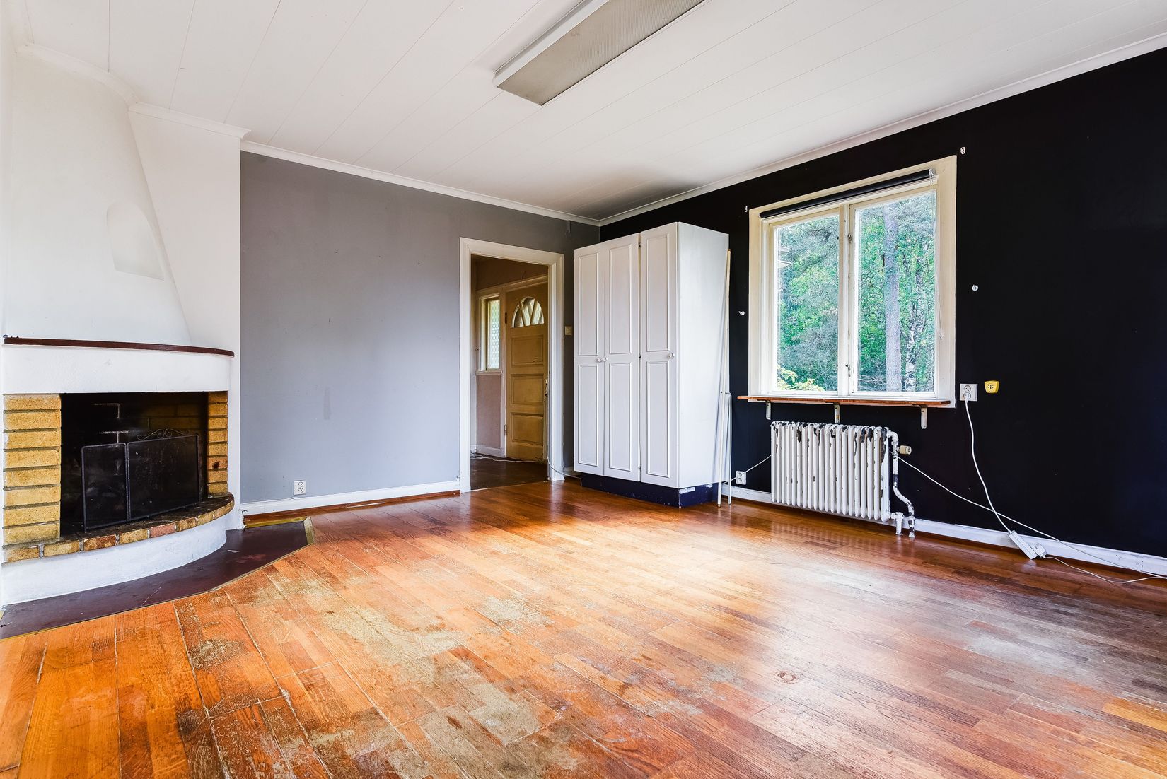 Villa, Uddeholmsvägen 27, Hagfors