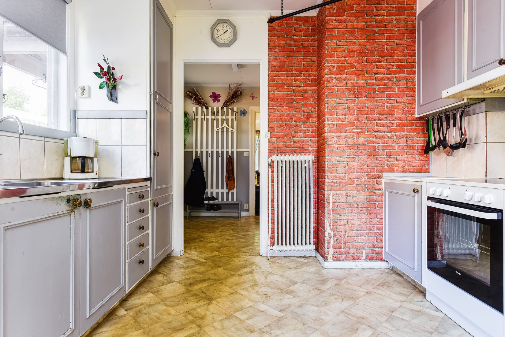 Villa, Uddeholmsvägen 27, Hagfors