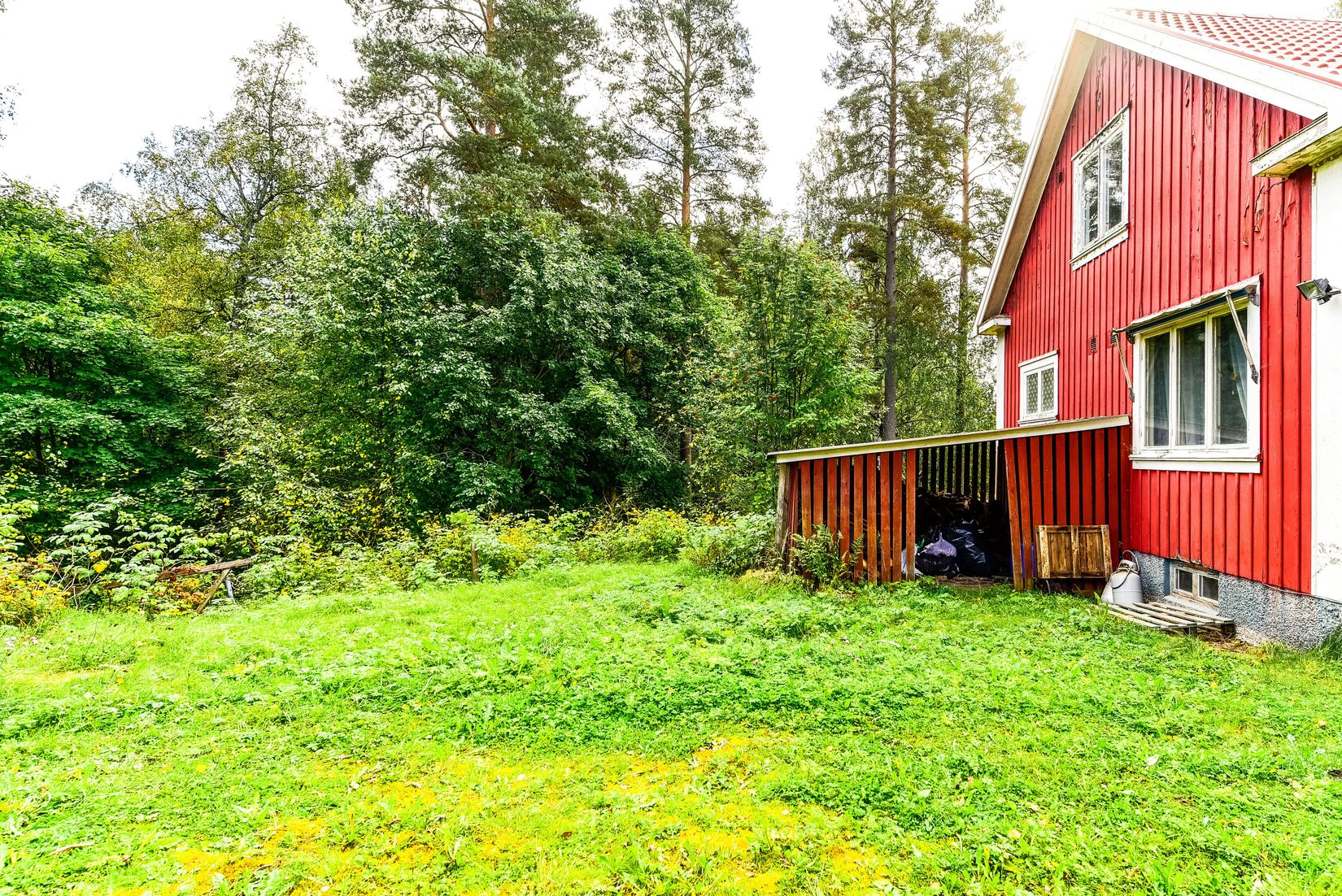 Villa, Uddeholmsvägen 27, Hagfors