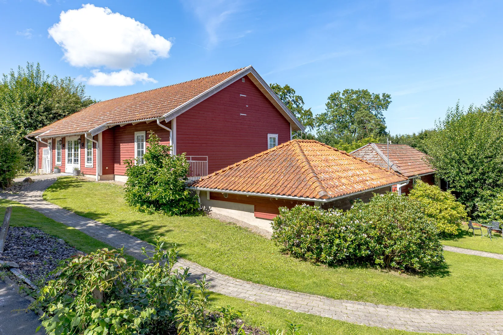 Bostadsrätt, Hallvägen 6, Båstad