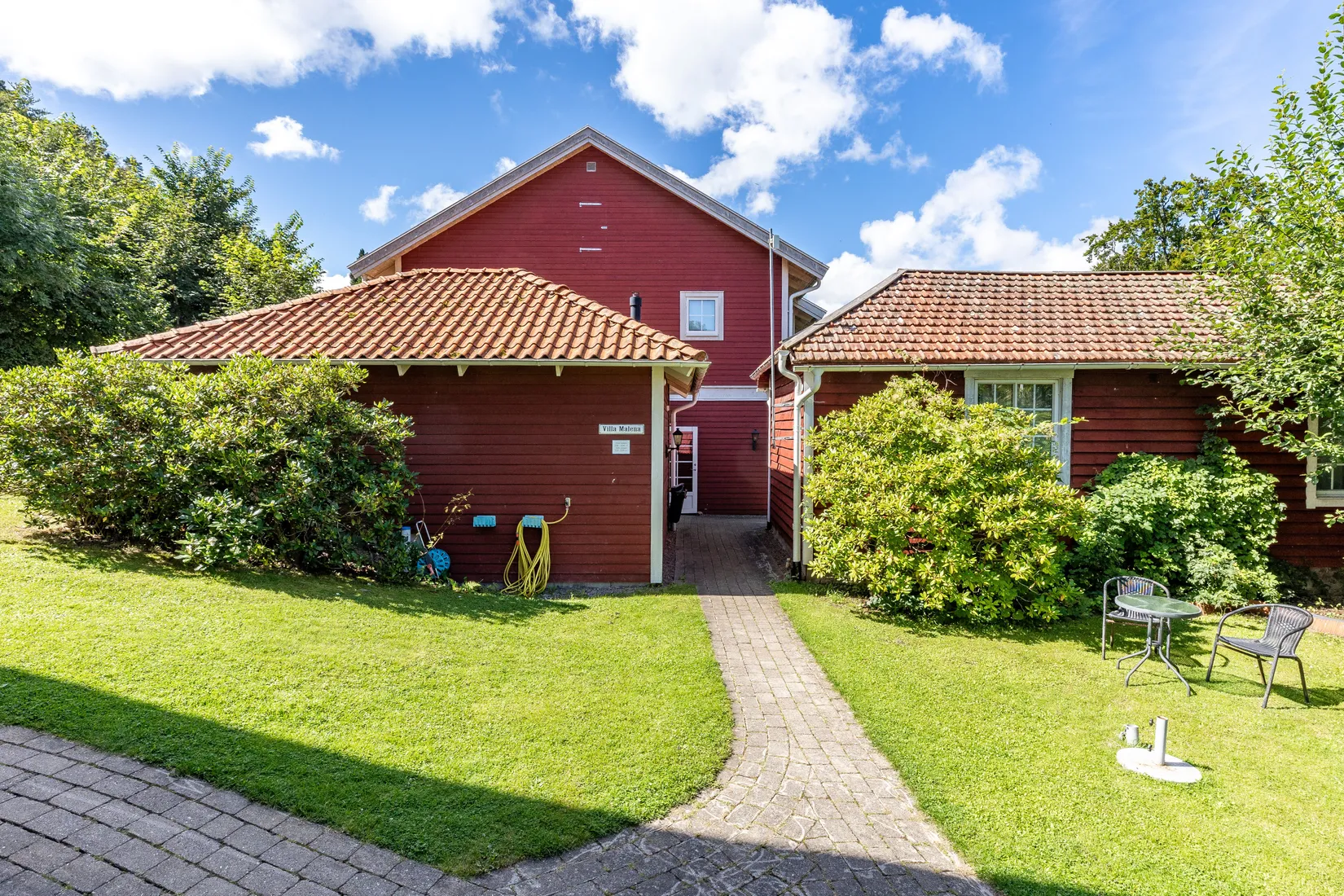 Bostadsrätt, Hallvägen 6, Båstad