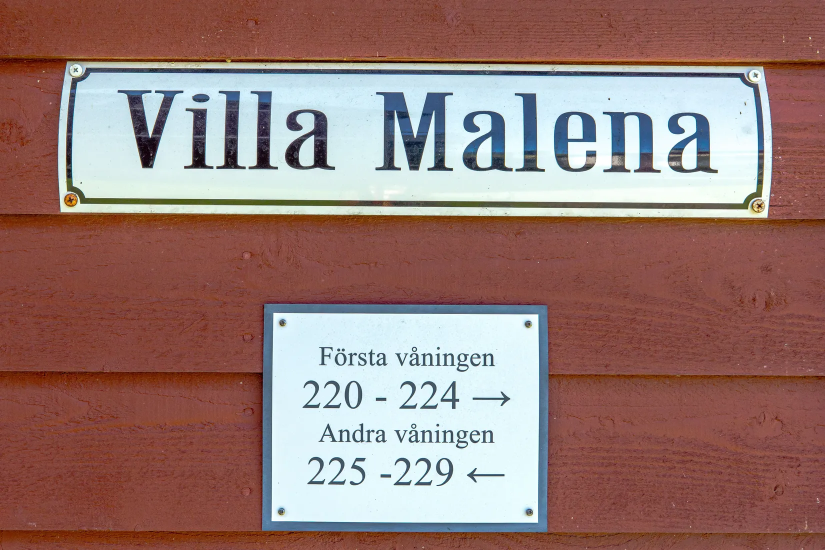 Bostadsrätt, Hallvägen 6, Båstad