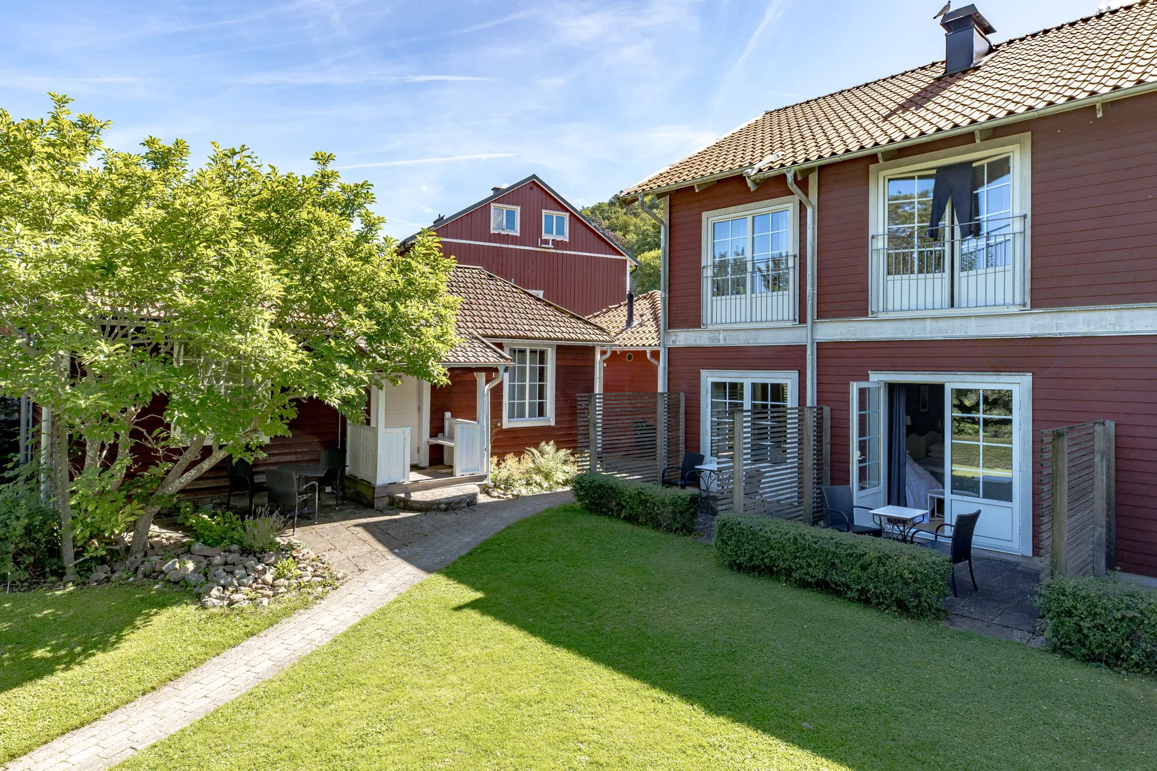 Bostadsrätt, Hallvägen 6, Båstad