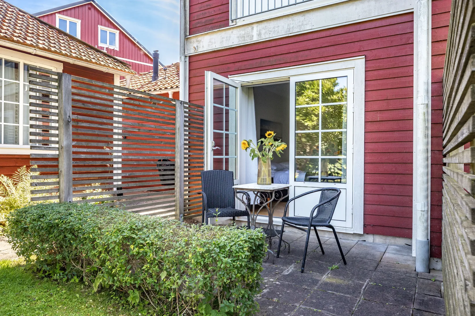 Bostadsrätt, Hallvägen 6, Båstad