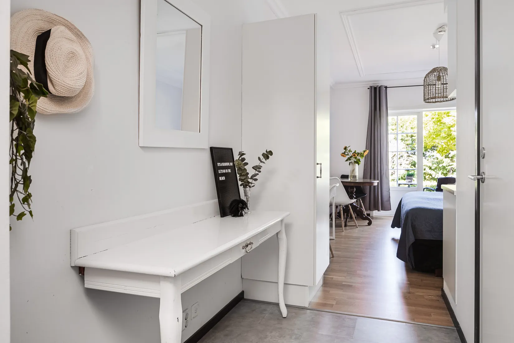 Bostadsrätt, Hallvägen 6, Båstad