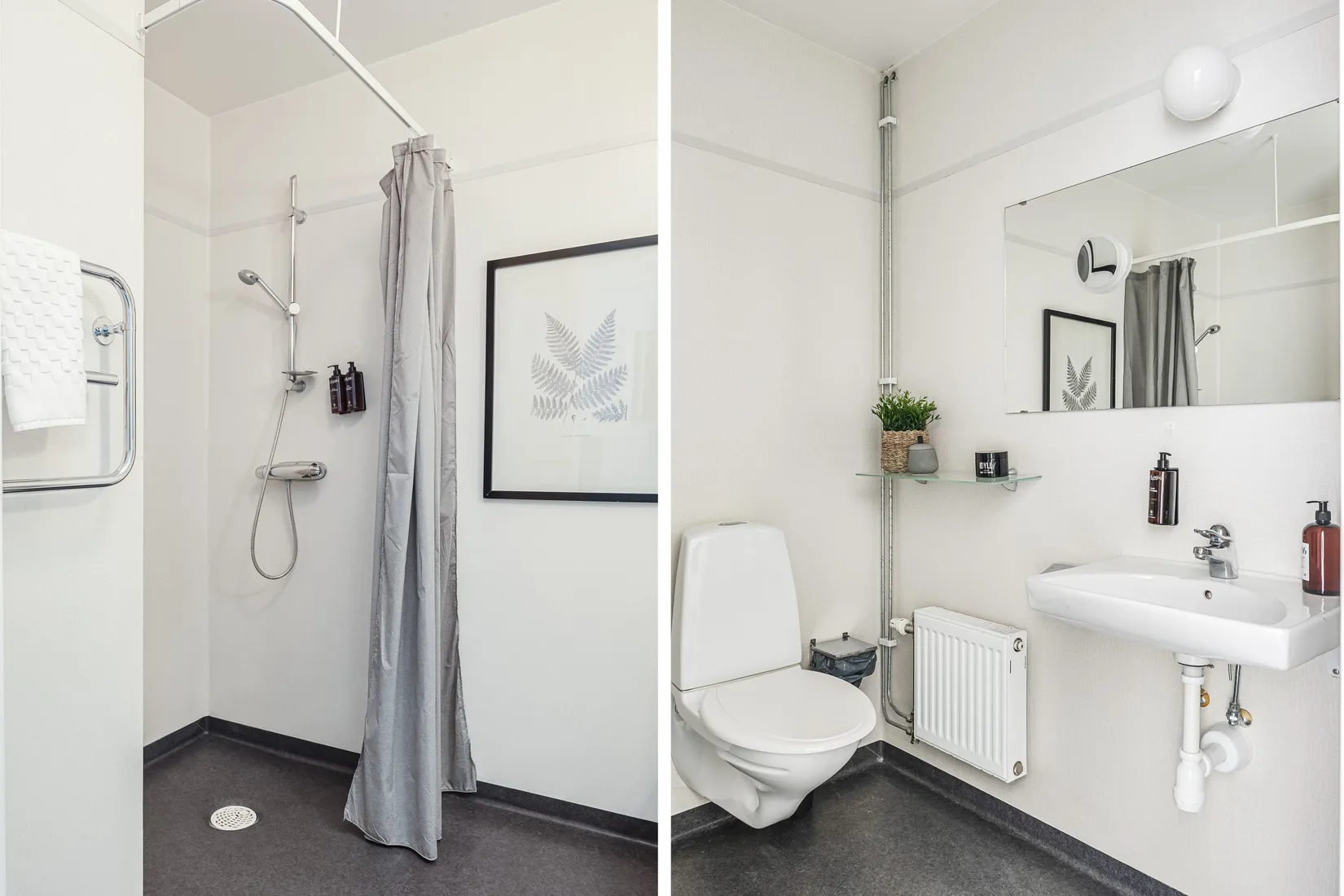 Bostadsrätt, Hallvägen 6, Båstad