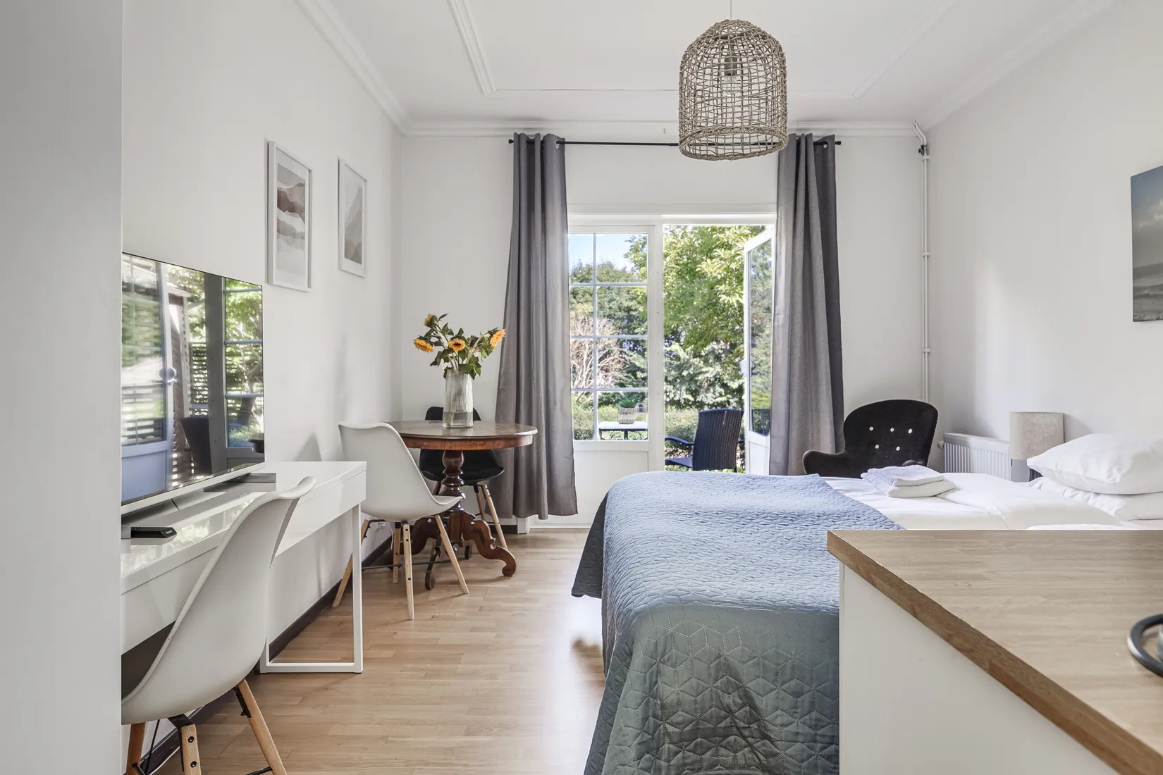 Bostadsrätt, Hallvägen 6, Båstad