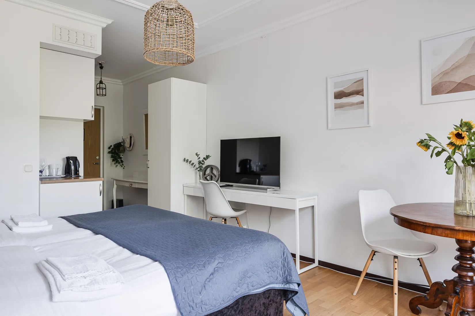 Bostadsrätt, Hallvägen 6, Båstad