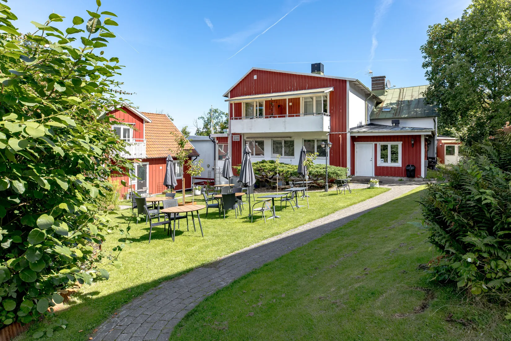 Bostadsrätt, Hallvägen 6, Båstad