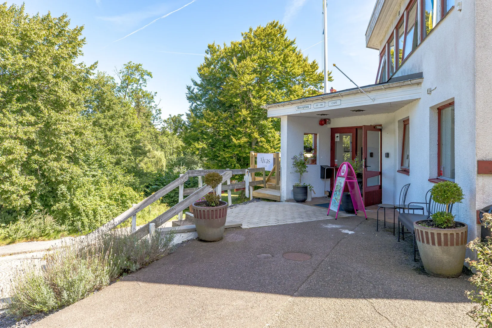 Bostadsrätt, Hallvägen 6, Båstad
