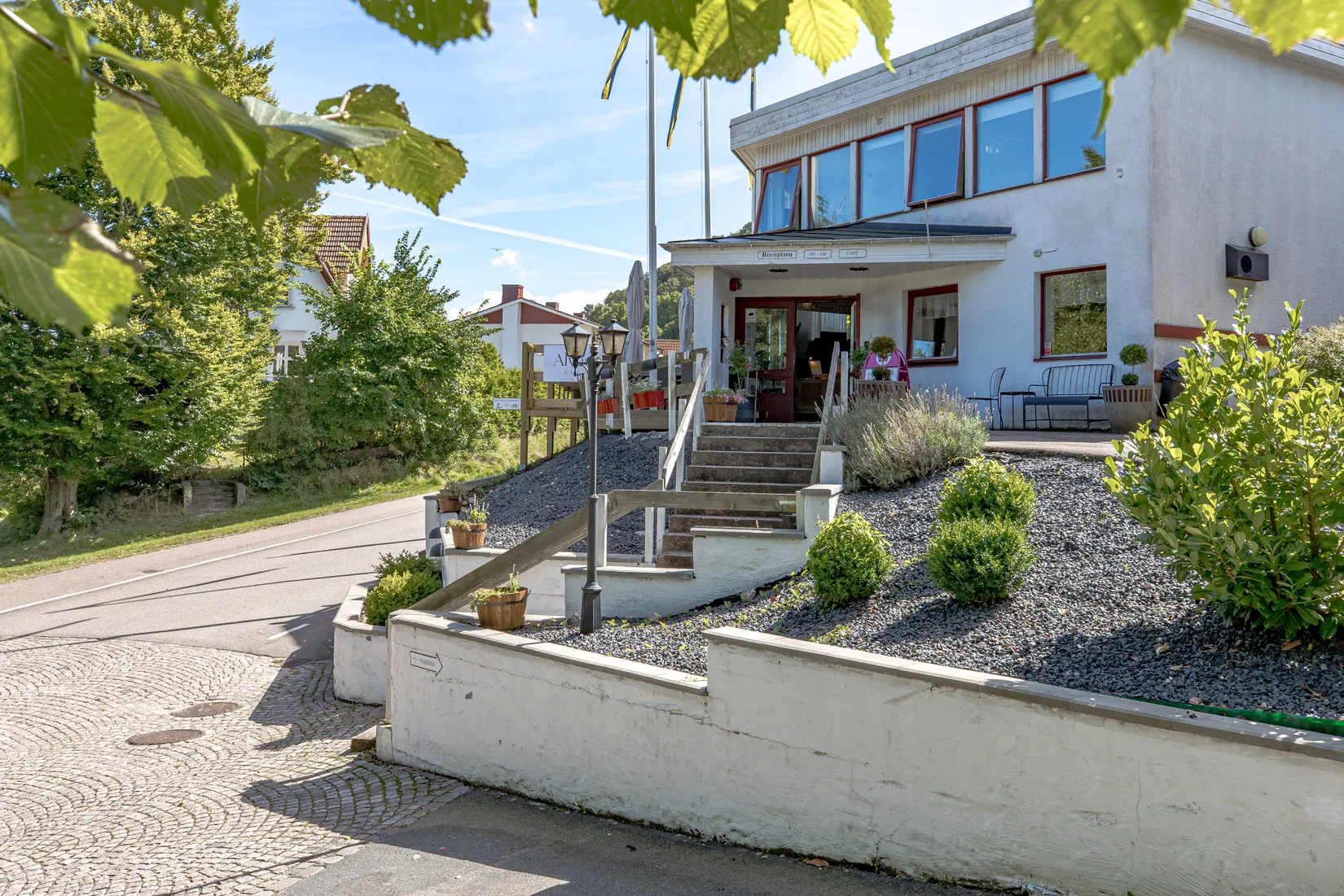 Bostadsrätt, Hallvägen 6, Båstad