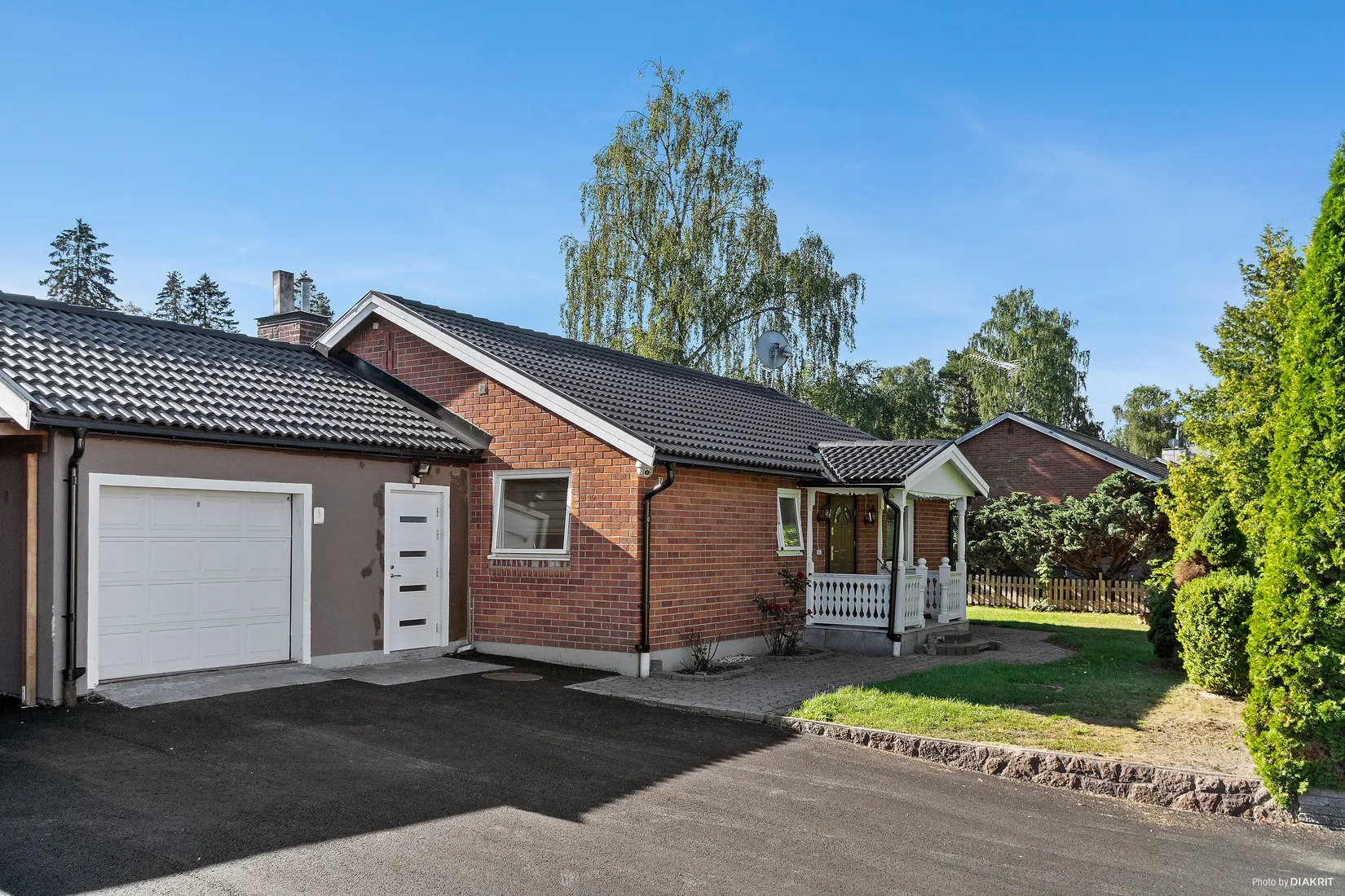 Villa, Olvonvägen 7, Tumba, Botkyrka