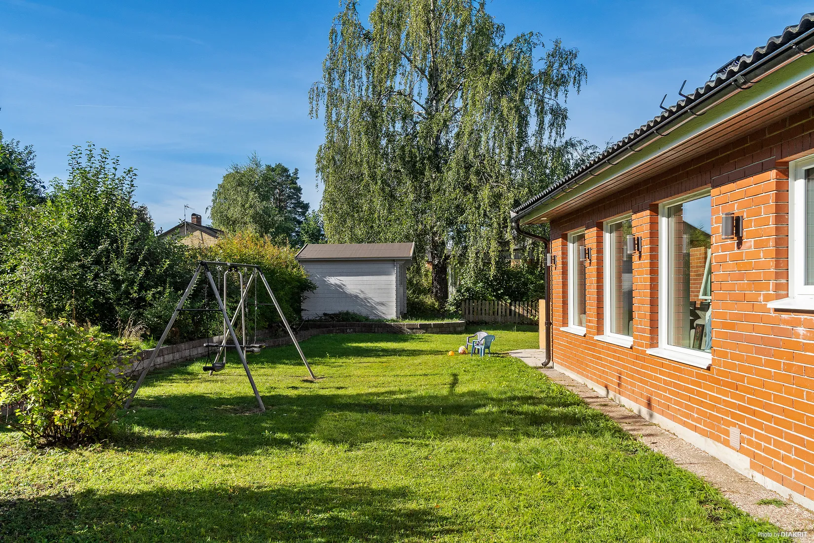 Villa, Olvonvägen 7, Tumba, Botkyrka