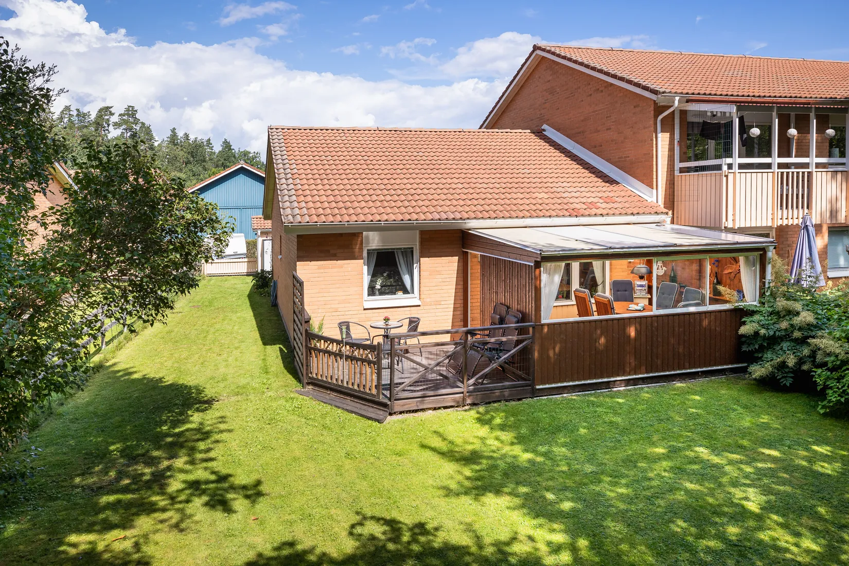 Bostadsrätt, Björkliden 11 MARKPLAN, Malmslätt, Linköping